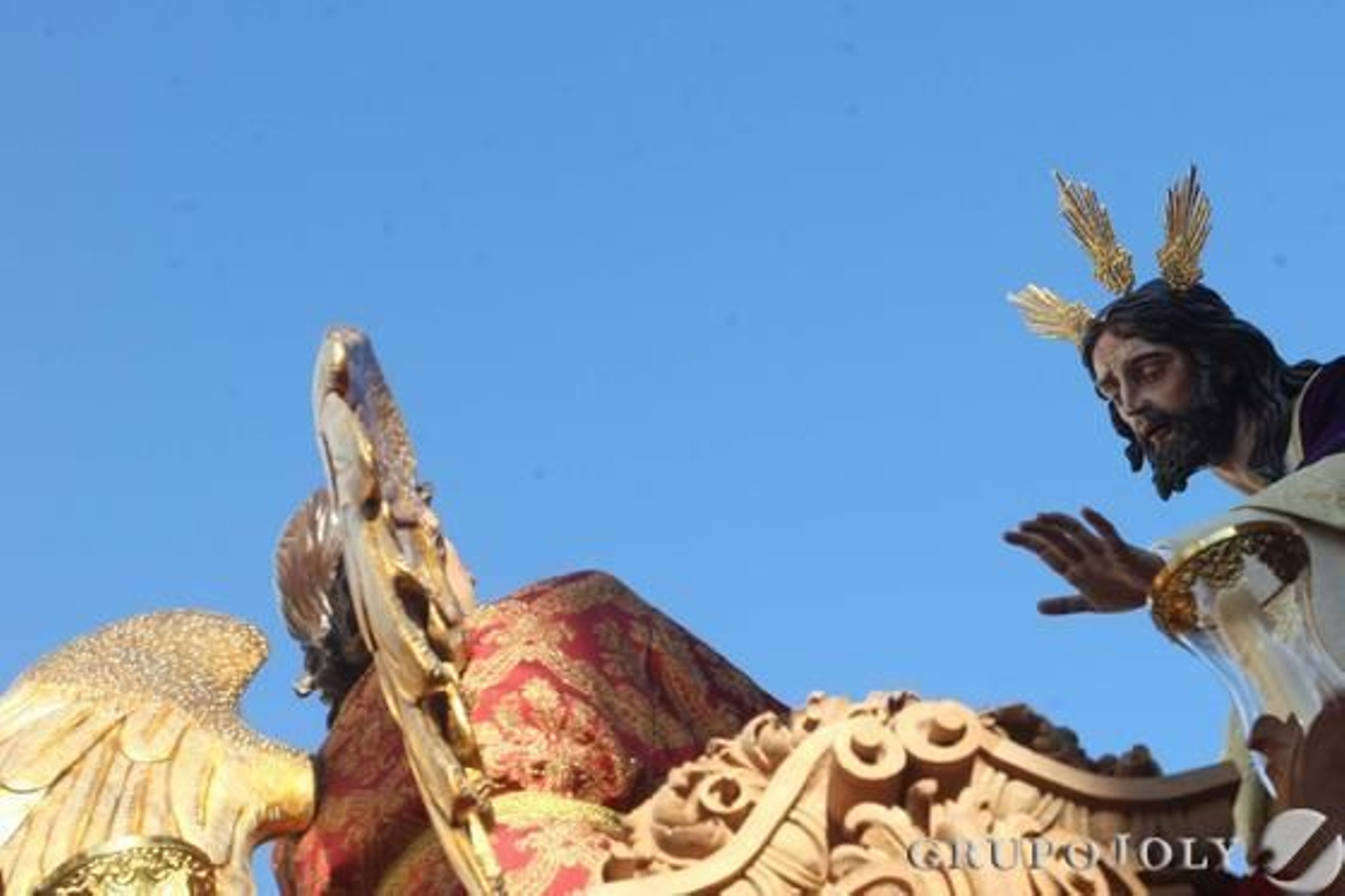 Amor y Oración en el Huerto

Foto: Paco Guerrero