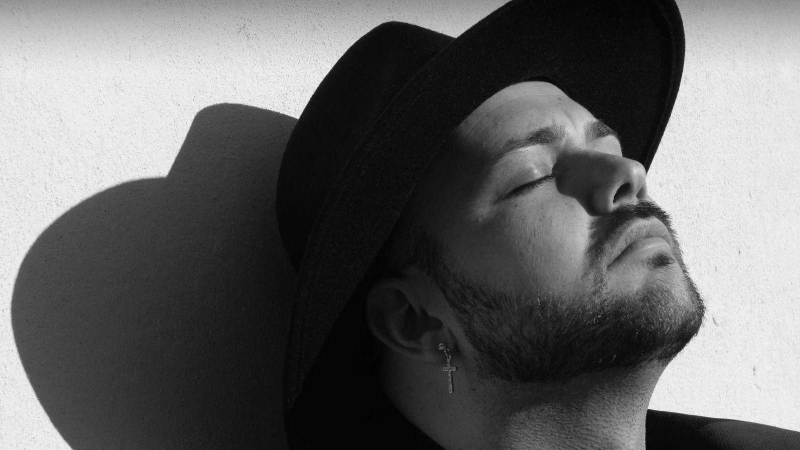 El cantaor Francisco Escudero ‘El Perrete'.