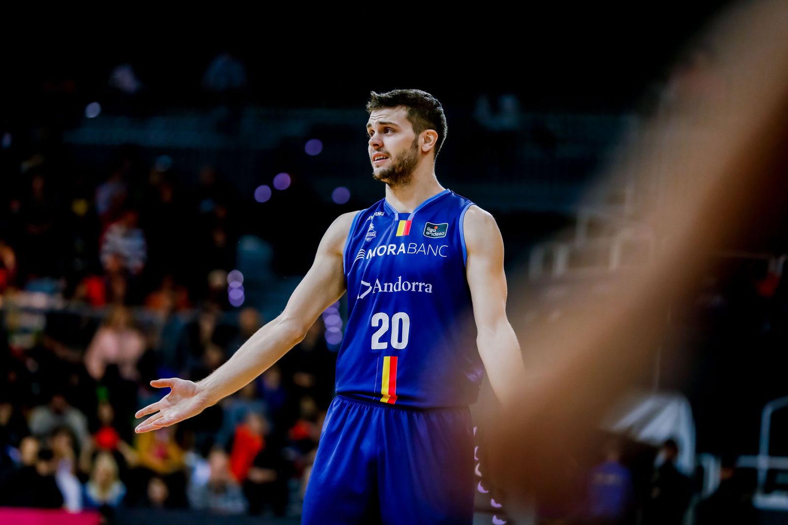 Las fotos del Morabanc Andorra-Unicaja