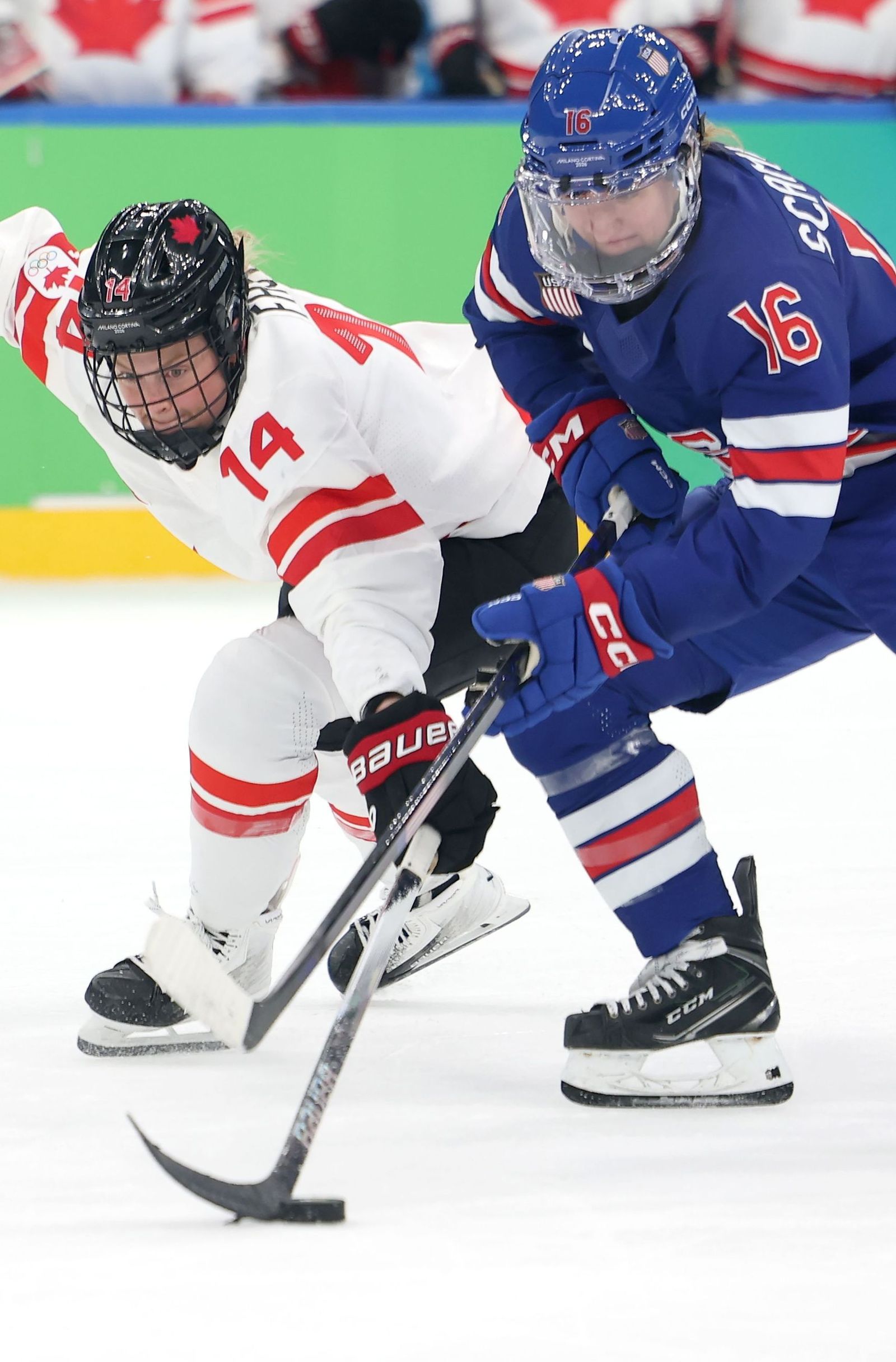 Las mejores fotos de los Juegos Olímpicos de invierno Milán Cortina d'Ampezzo 2026 | Jornada 14