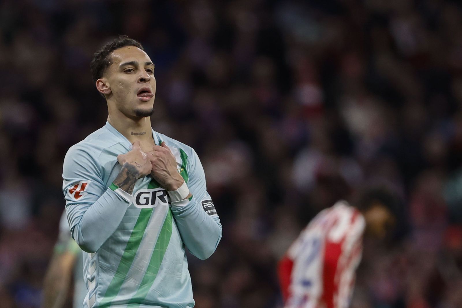 Las fotos del gran triunfo del Betis ante el Atlético