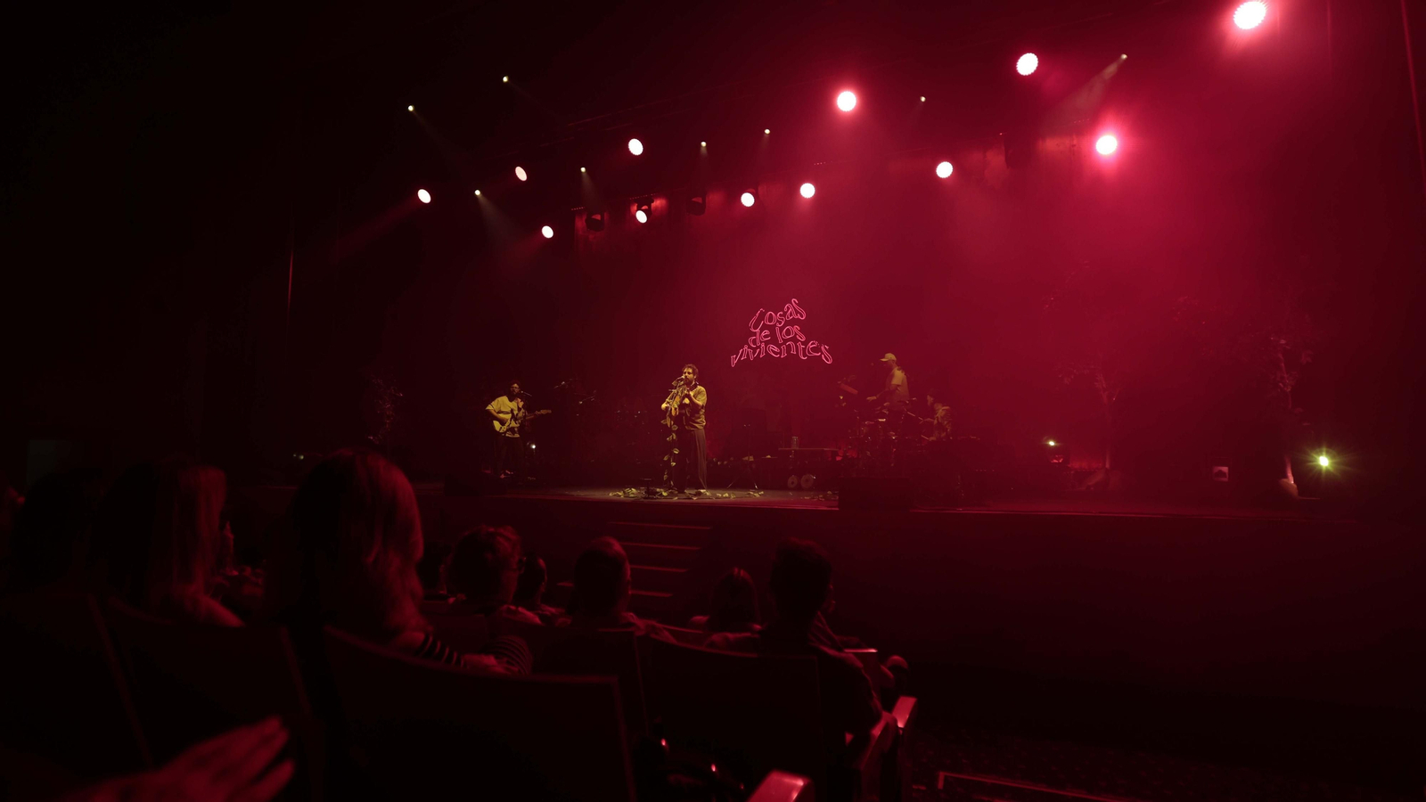 El concierto El KANKA, en imágenes