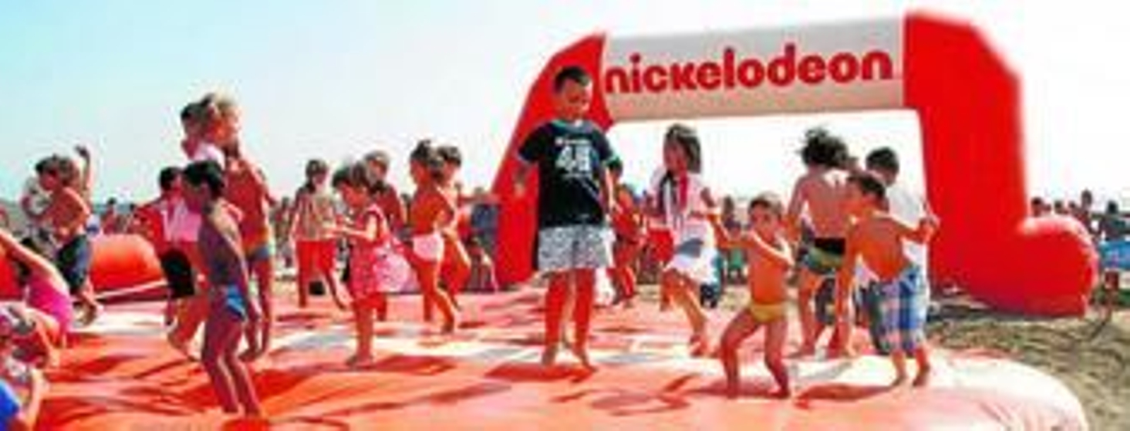 El arte de los participantes se mostró en cada dibujo.