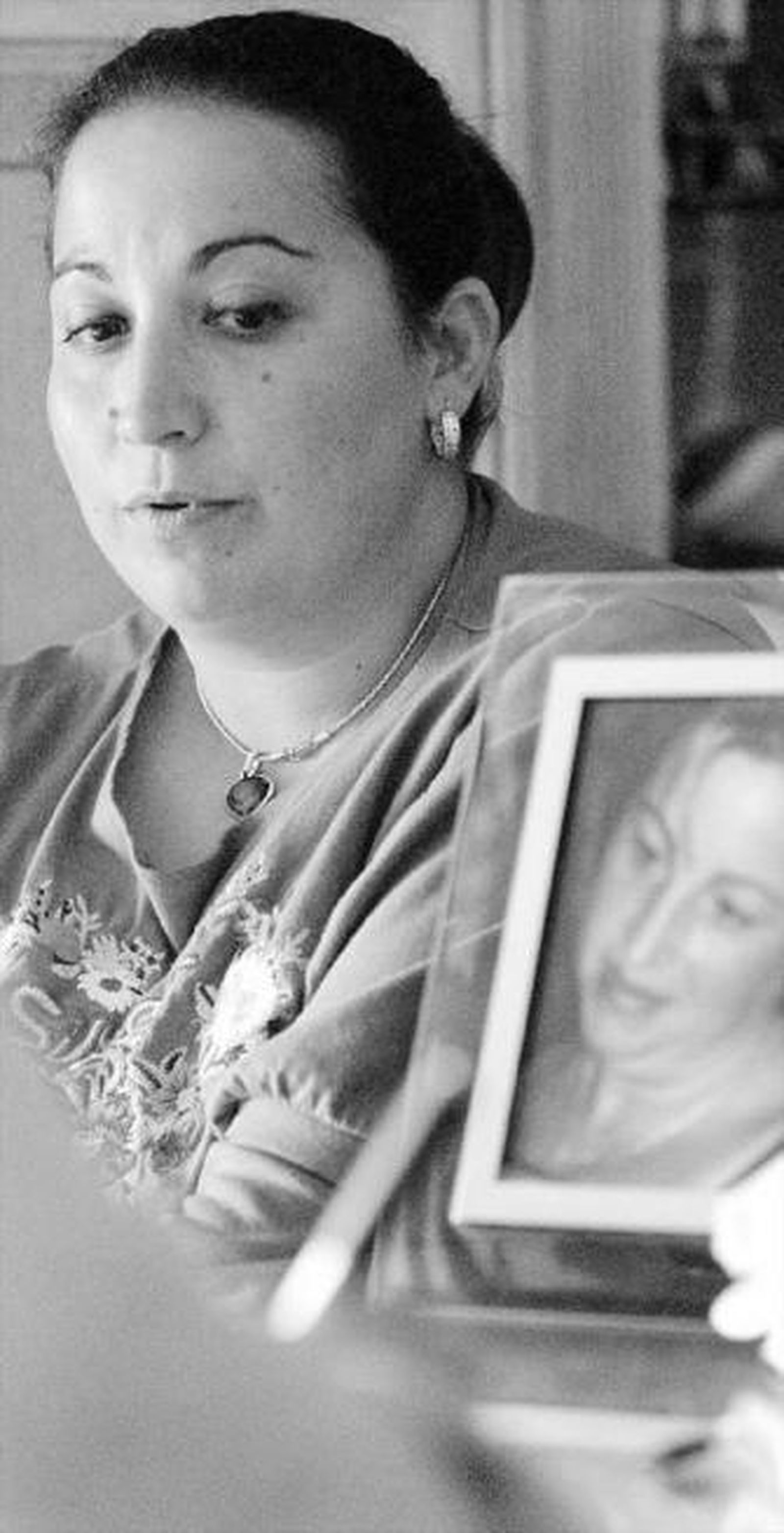 Sonia Jiménez ha depositado toda su confianza en la Fiscalía.