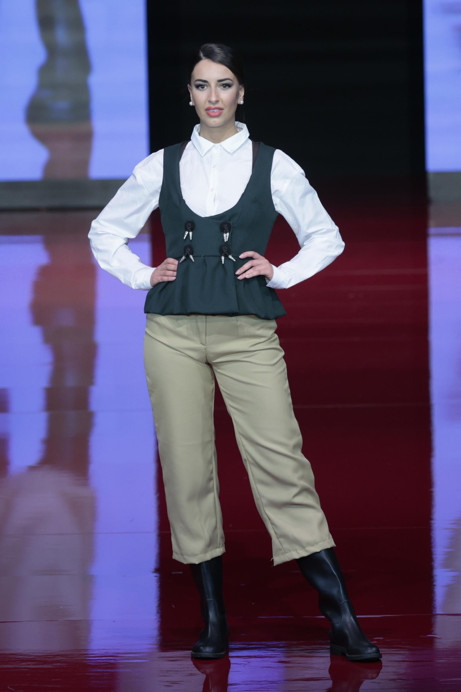 El desfile de Susana Zamora en SIMOF 2022, todas las fotos