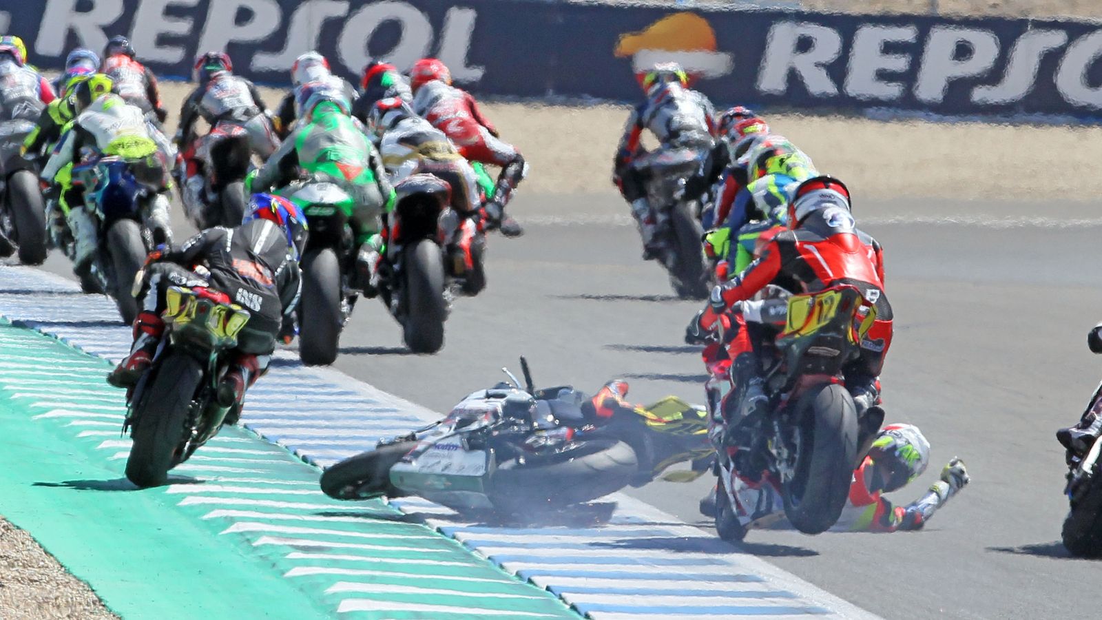 Imágenes del domingo en el FIM CEV Repsol 2020 en el Circuito de Jerez - Ángel Nieto