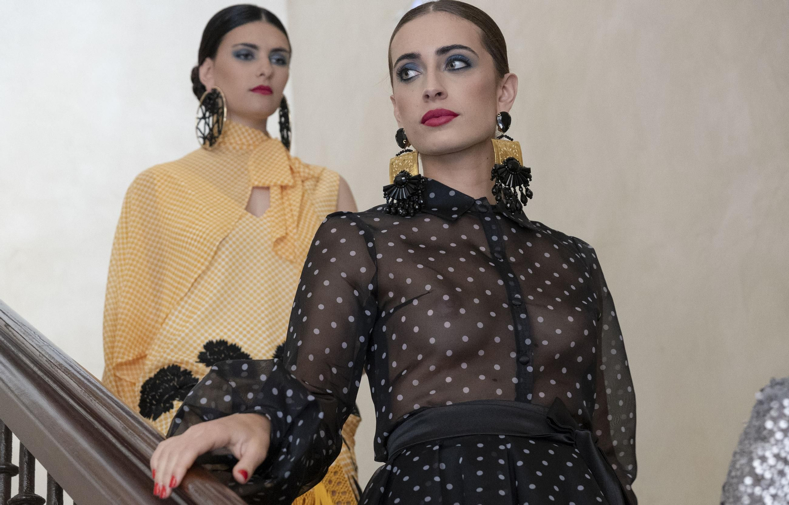 Los mejores looks para la noche del pesacíto de la 'Pescaíto Fashion Night', todas las fotos