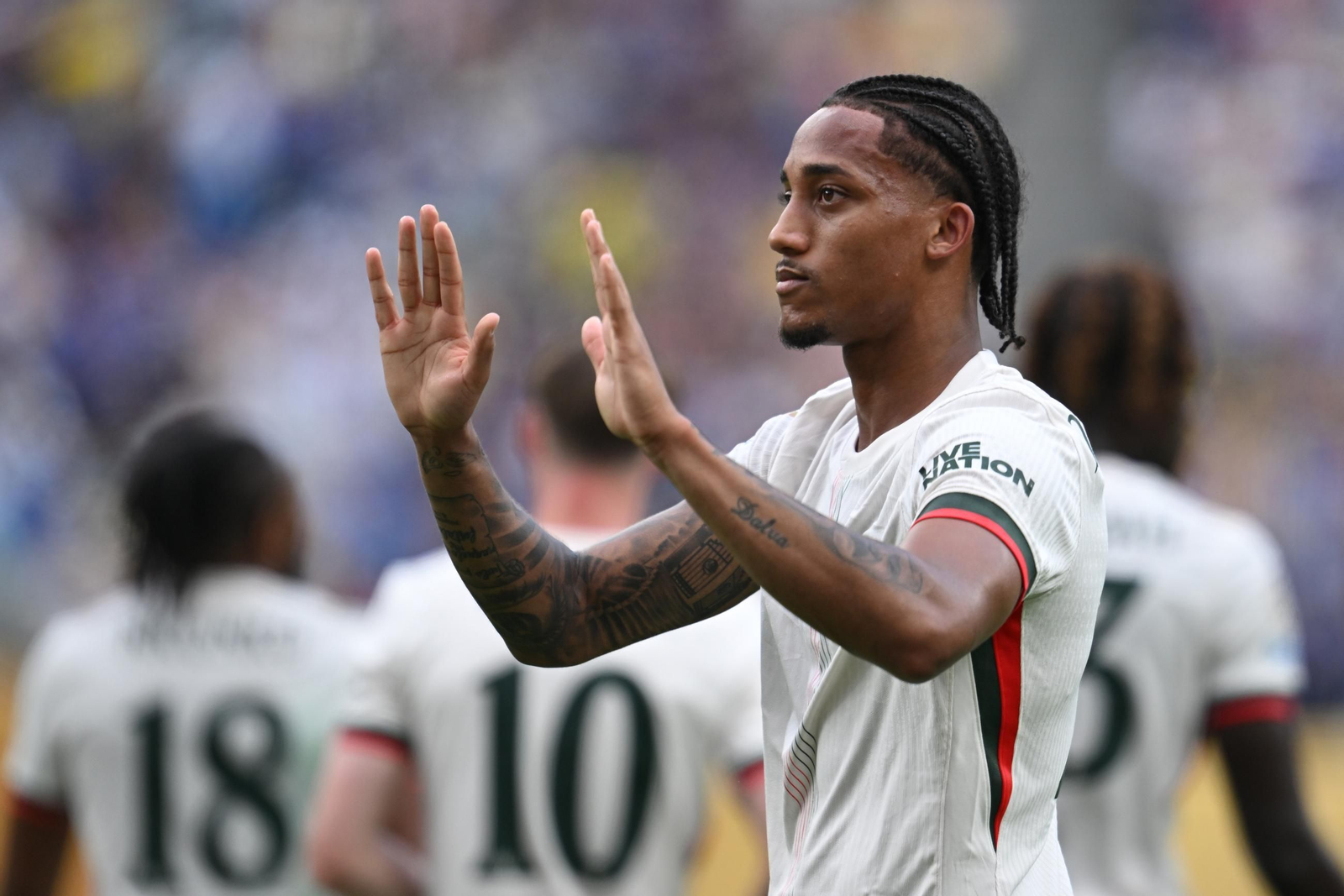 Las mejores imágenes del Fluminense-Chelsea en el Mundial de Clubes Las mejores imágenes del Fluminense-Chelsea en el Mundial de Clubes