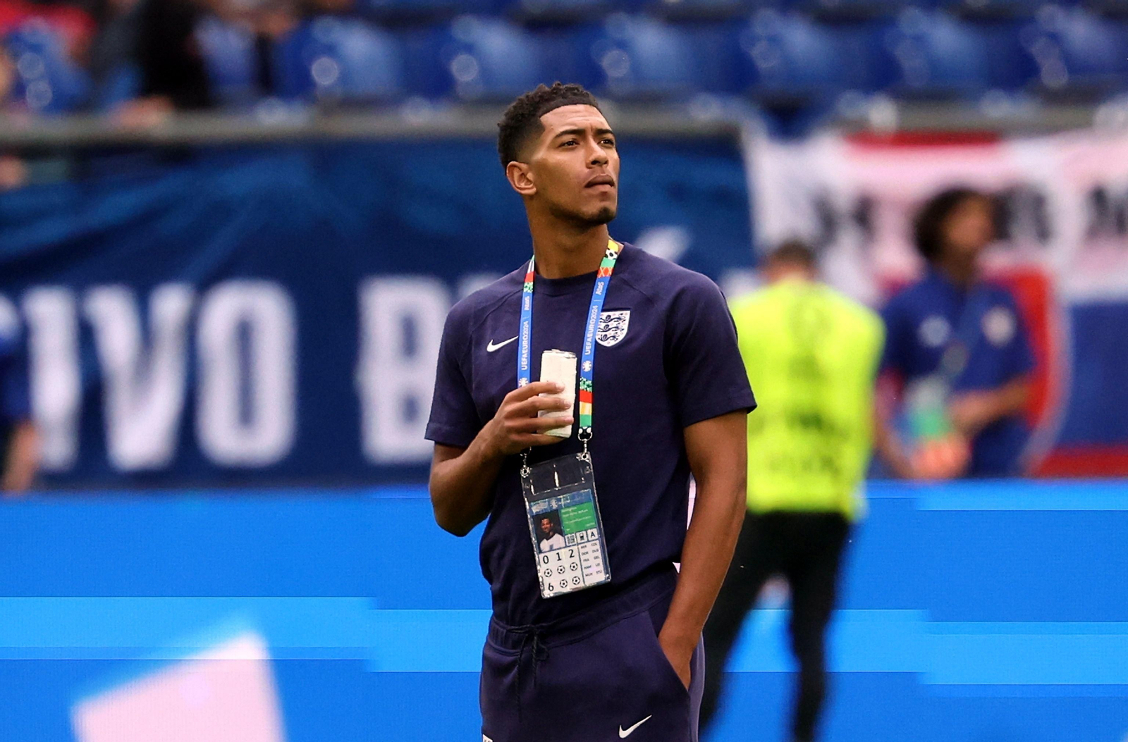 Las mejores fotos del Inglaterra - Eslovaquia