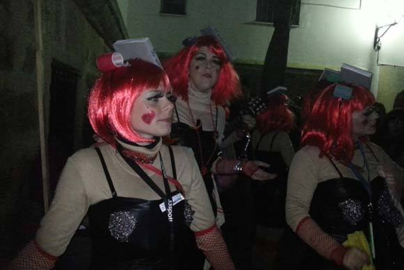 Las que se leyeron las 50 sombras de Grey... y se fueron pal Holiday.