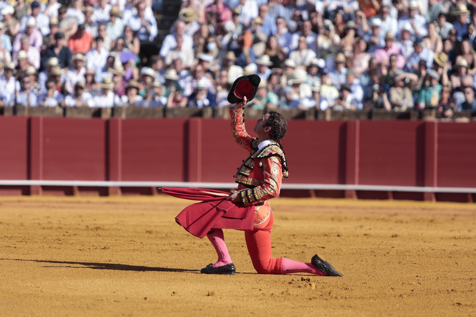 Las imágenes del festejo