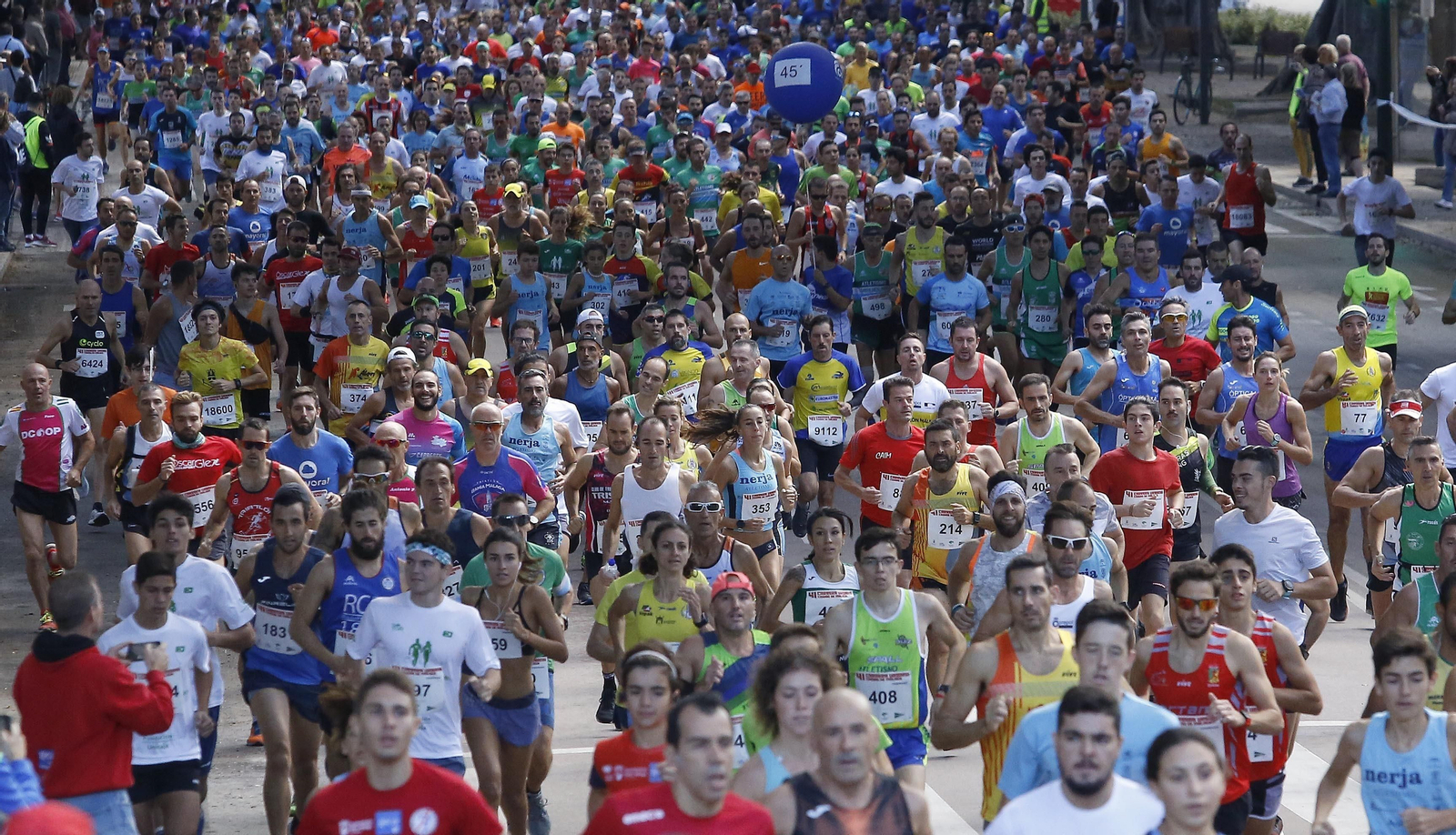 La Carrera Urbana Ciudad de Málaga
