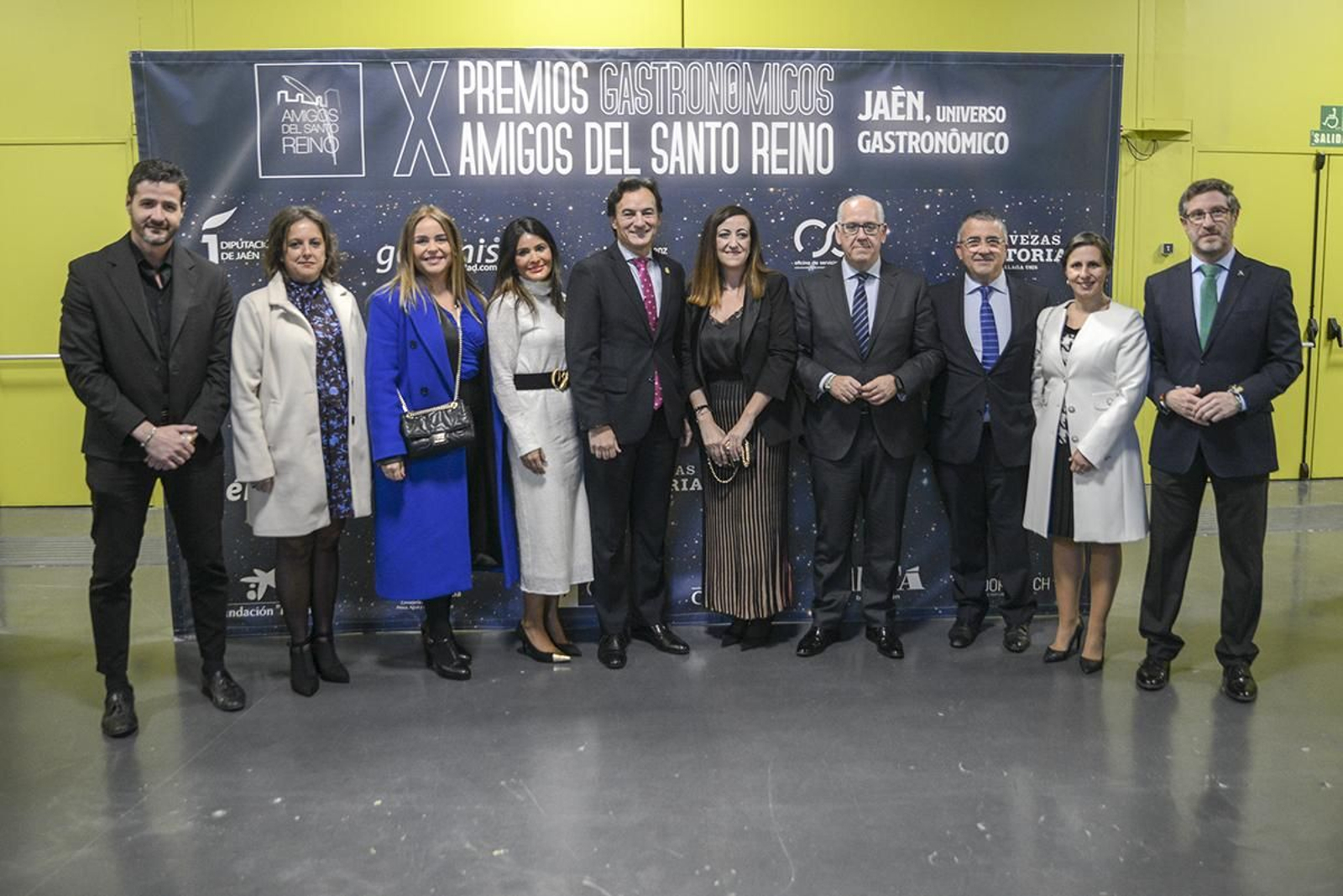 X Premios Gastronómicos Amigos del Santo Reino