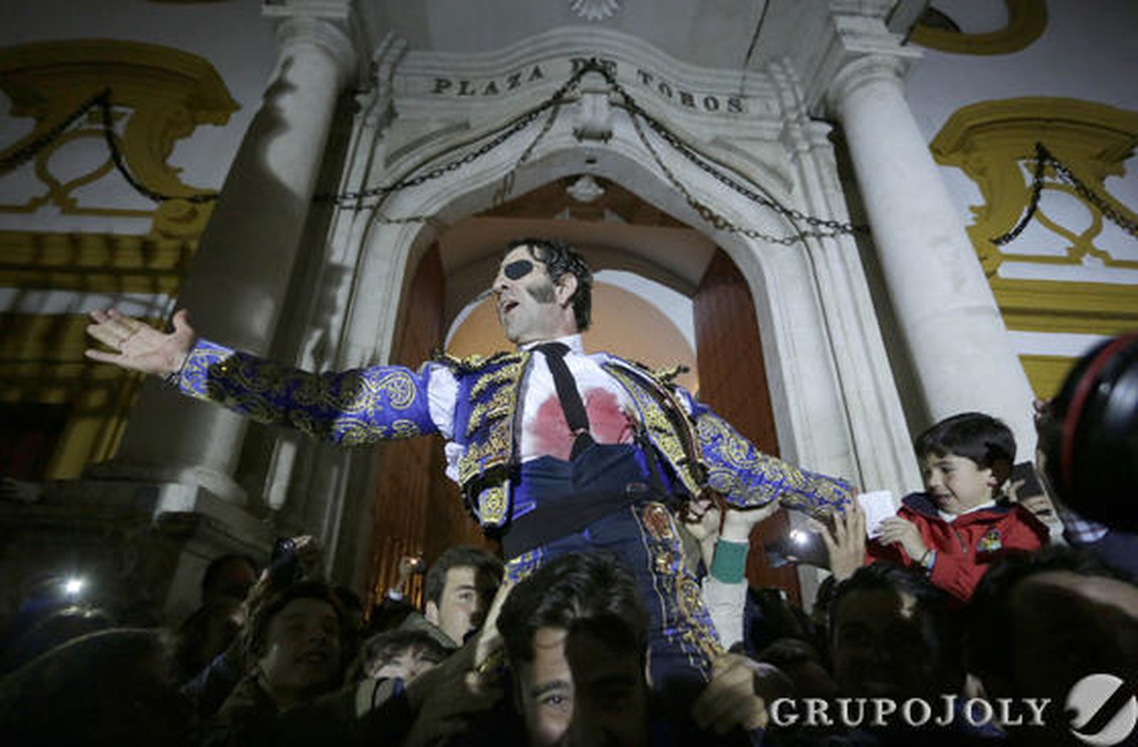 Juan José Padilla. / Juan Carlos Muñoz