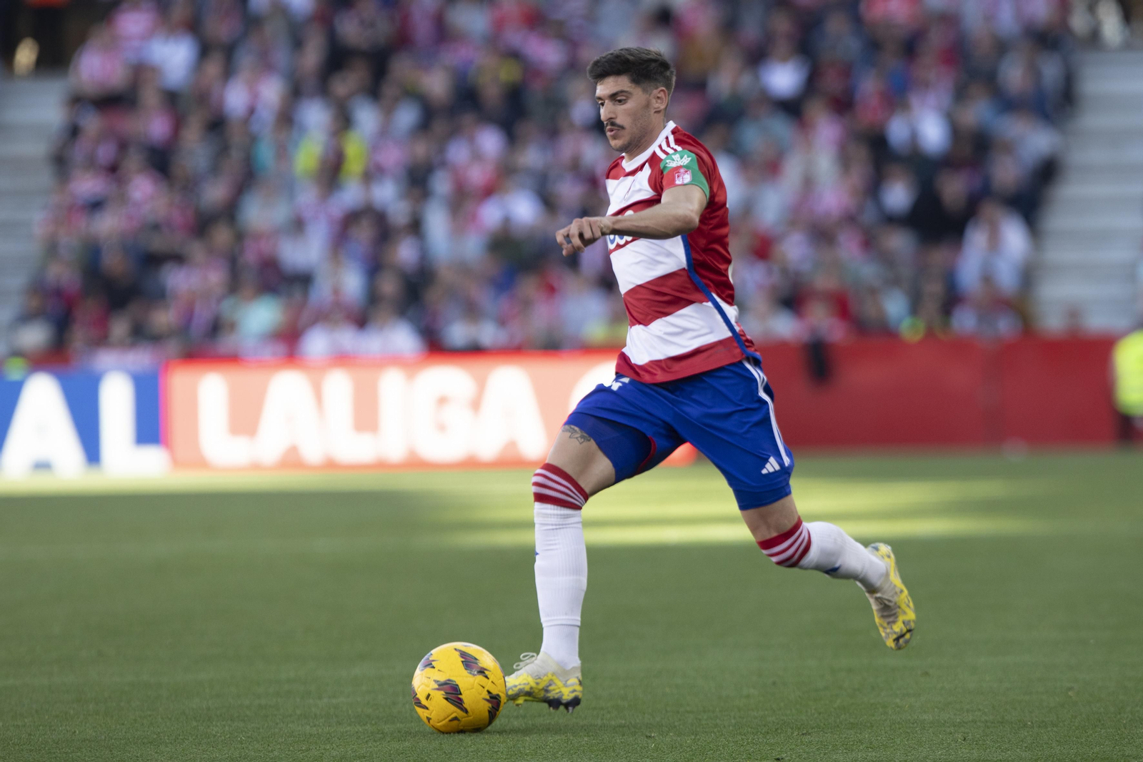 Las mejores imágenes del Granada CF - UD Almería