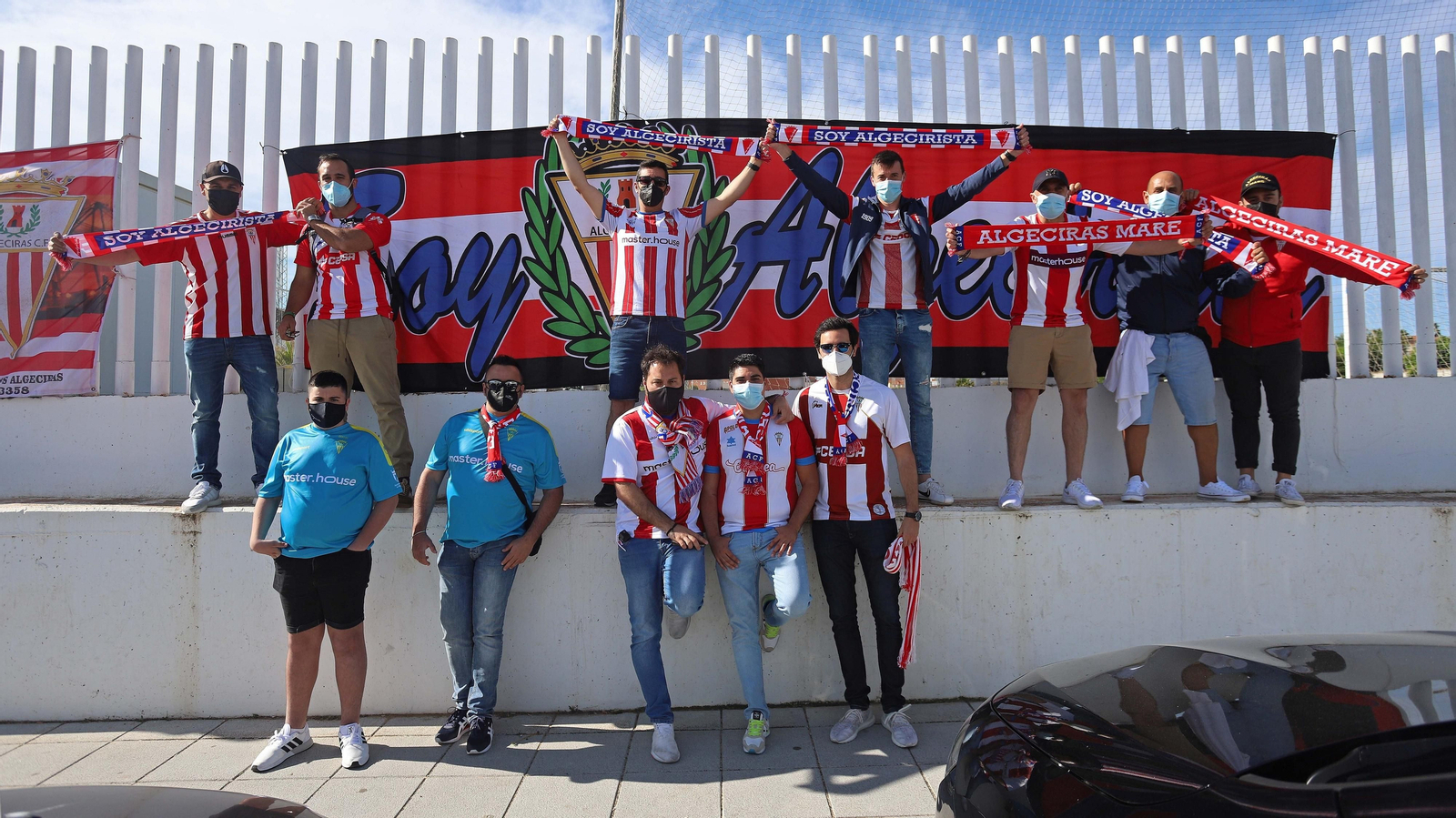 Las mejores fotos del Sanse - Algeciras