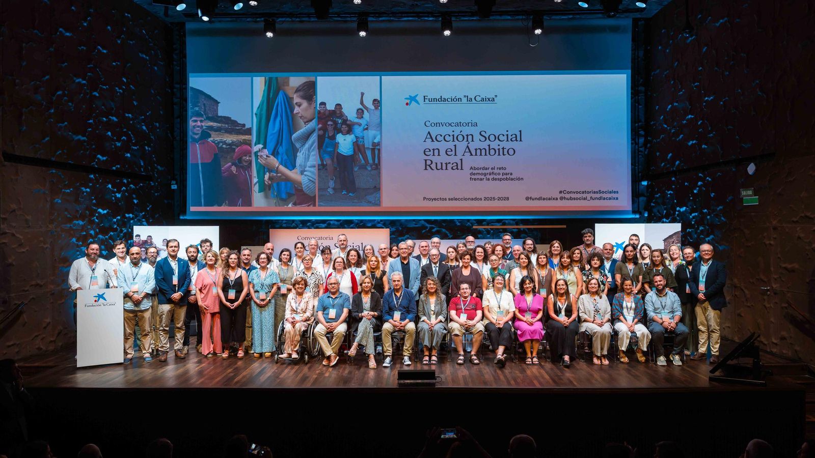 Acto de presentación del proyecto Acto de presentación del proyecto