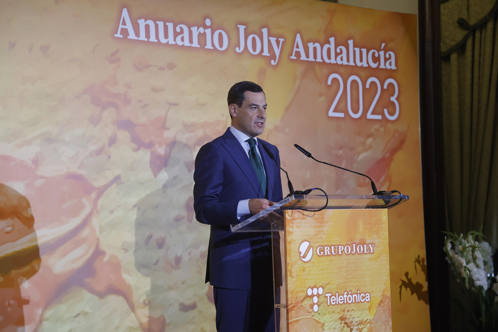 Las imágenes de la presentación del Anuario Joly Andalucía 2023