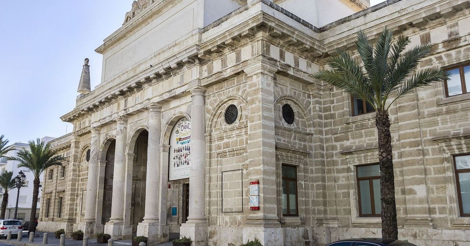 Casa de Iberoamérica.