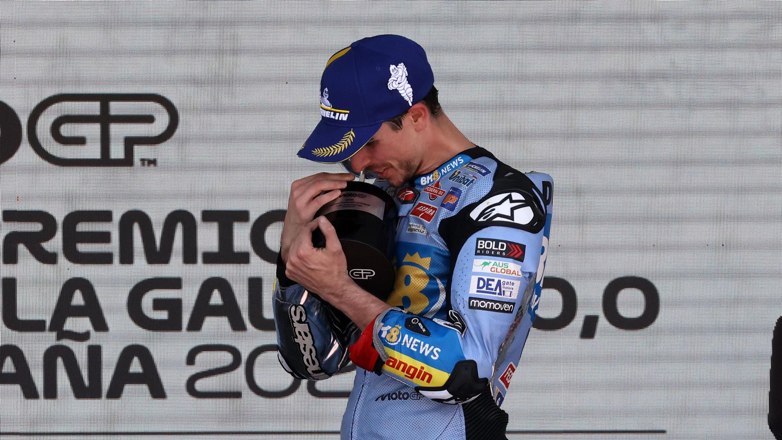 Carrera de MotoGP del Gran Premio de España 2025 en el Circuito de Jerez - Ángel Nieto