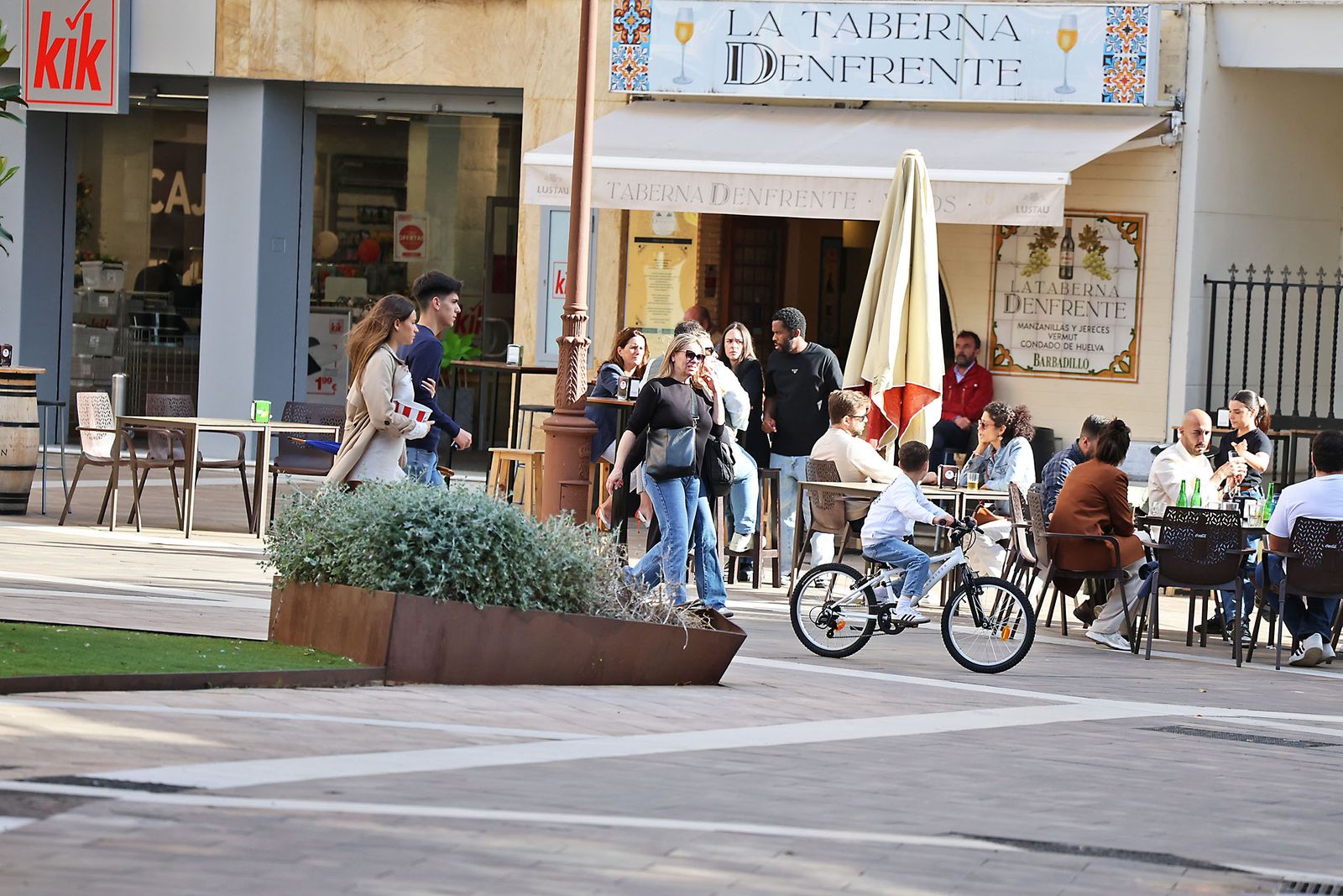 Las imágenes más destacadas del sábado 3 de mayo en Huelva