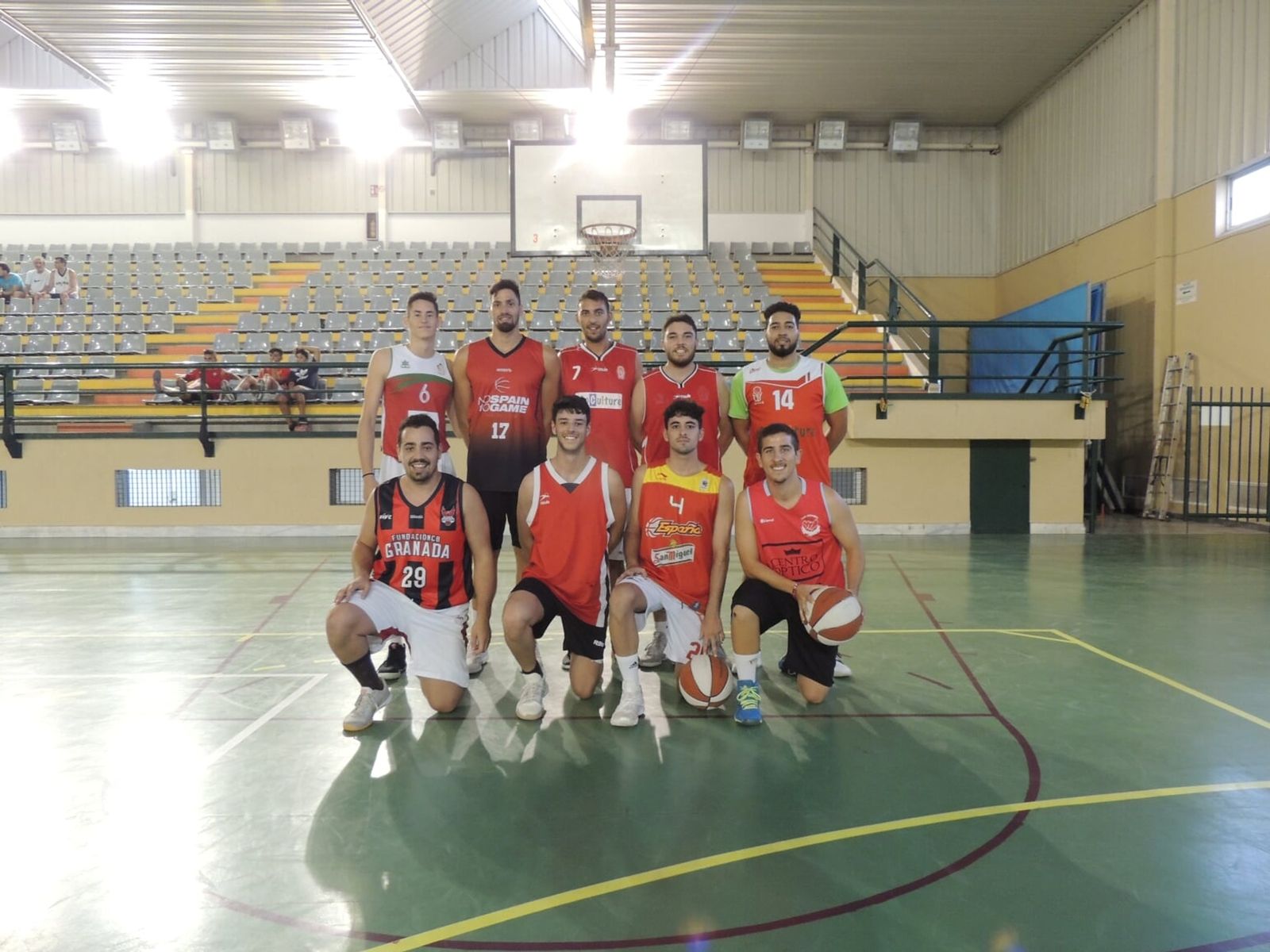 El mejor básket de la provincia se cita en la Liga de Verano huercaleña