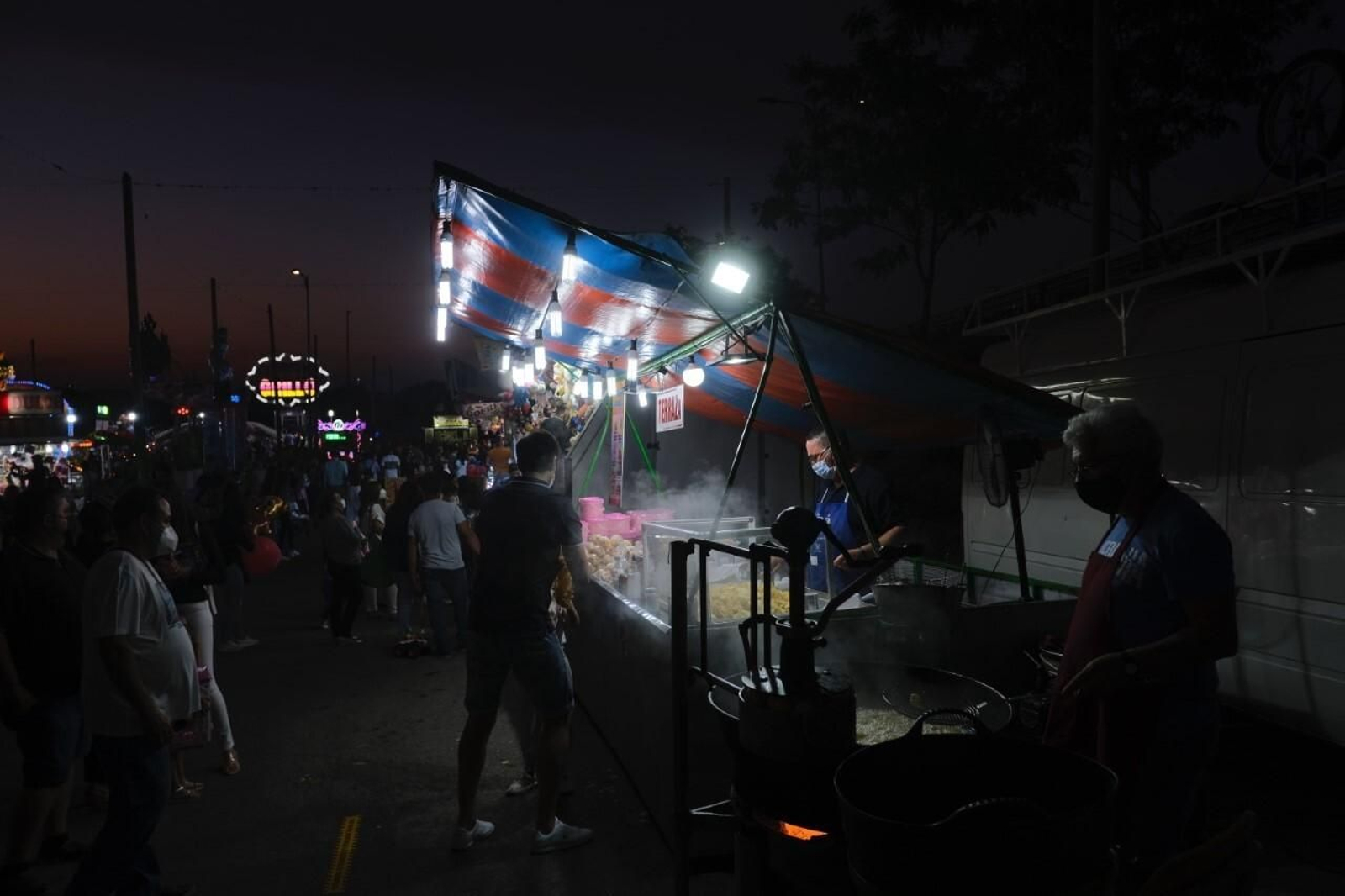 Las fotos de la Feria de Antequera