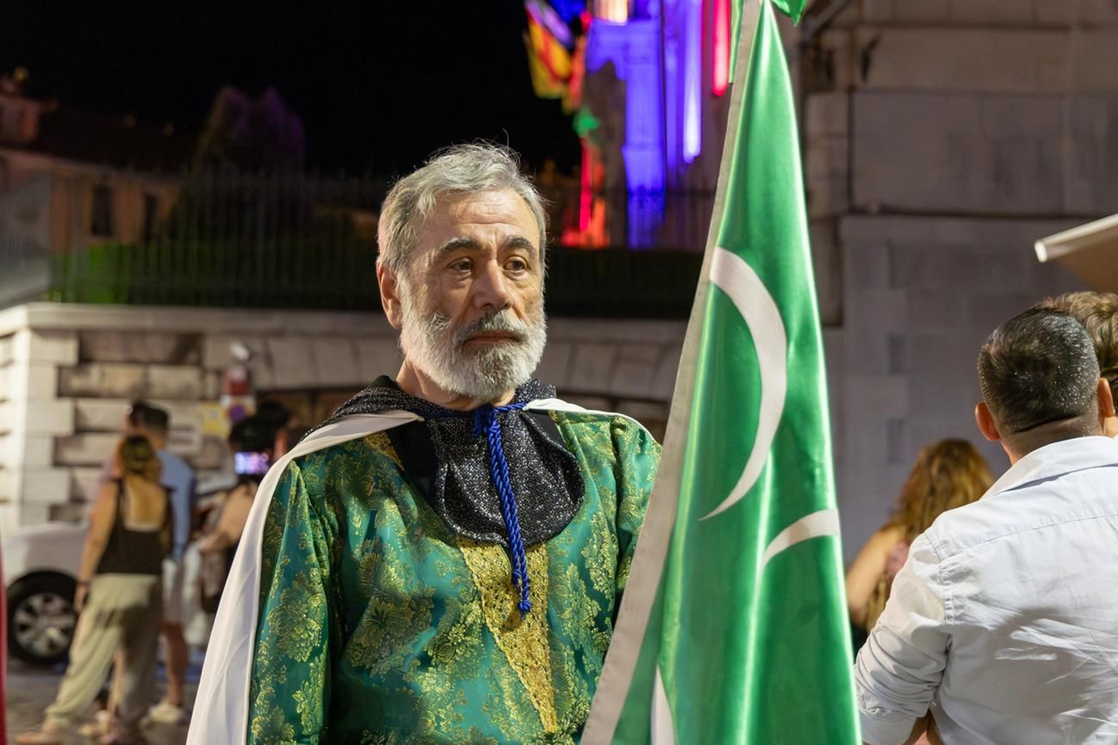 Exhibición de Bailes Medievales y Pasacalles del Lagarto de la Magdalena