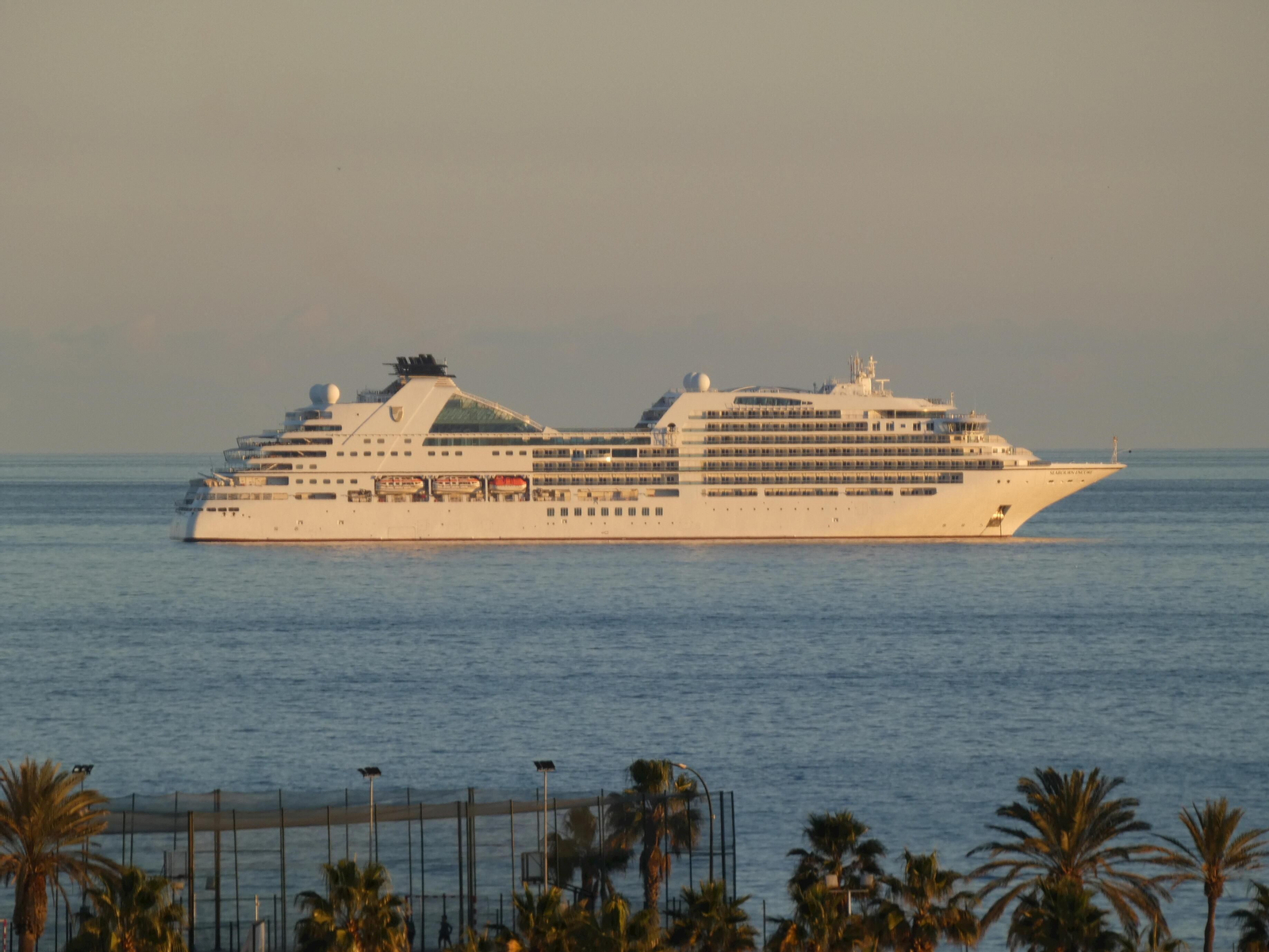 Los 12 barcos de 2022 en Málaga