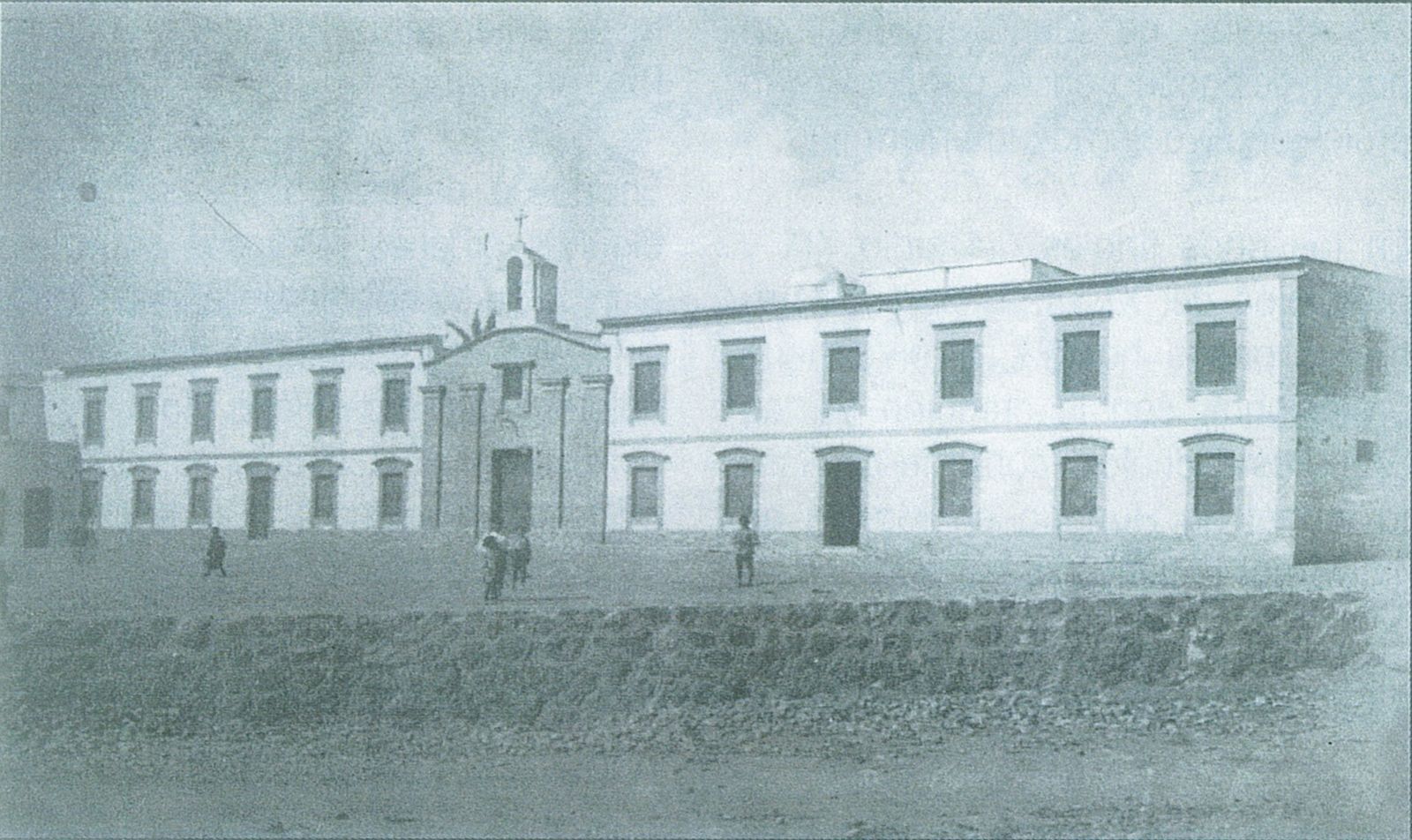 Convento-iglesia de San Blas