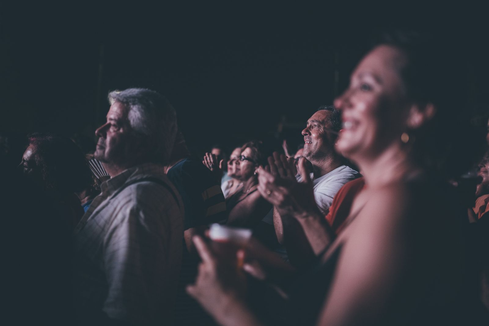 Colombinas 2022: Imágenes del concierto de Coque Malla