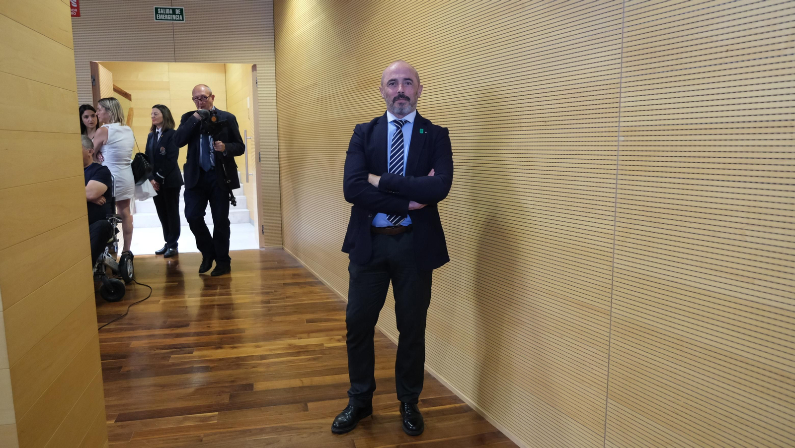 La Reina Sofía inaugura el I Congreso Internacional sobre ELA, en imágenes