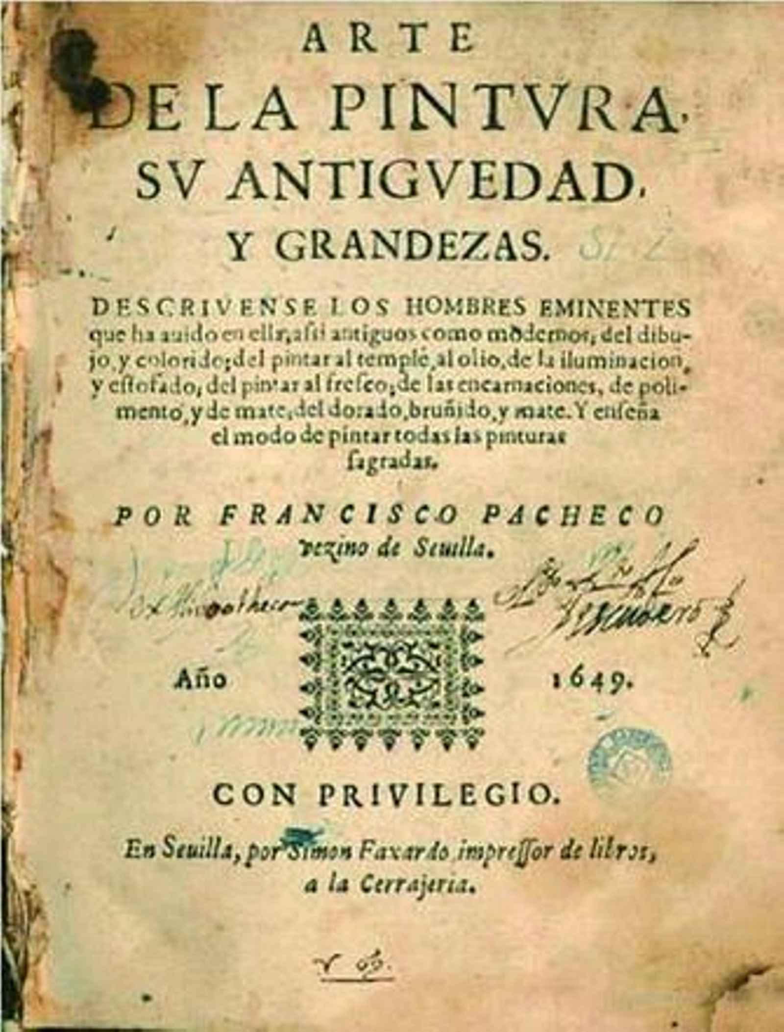 El Bellas Artes inaugurará el curso con un proyecto de la Biblioteca Nacional