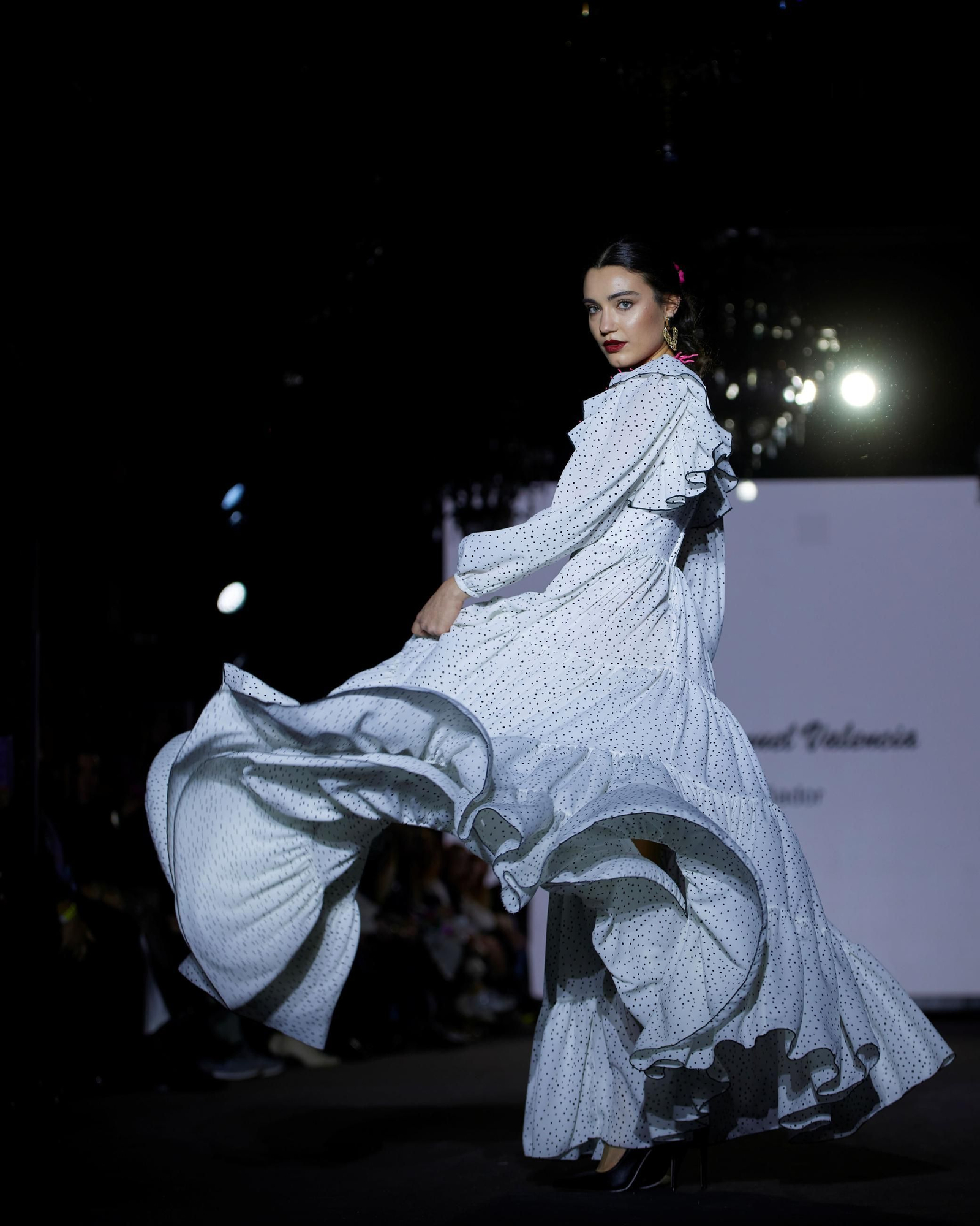 El desfile de José Manuel Valencia en We Love Flamenco 2025, todas las fotos