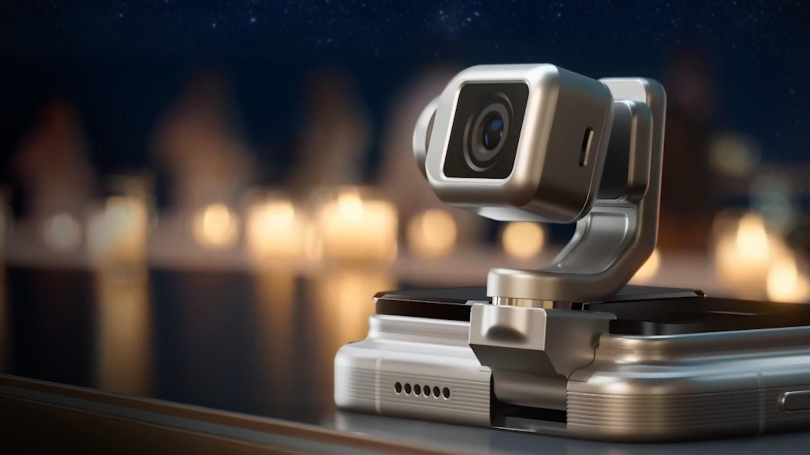 Honor Robot Phone