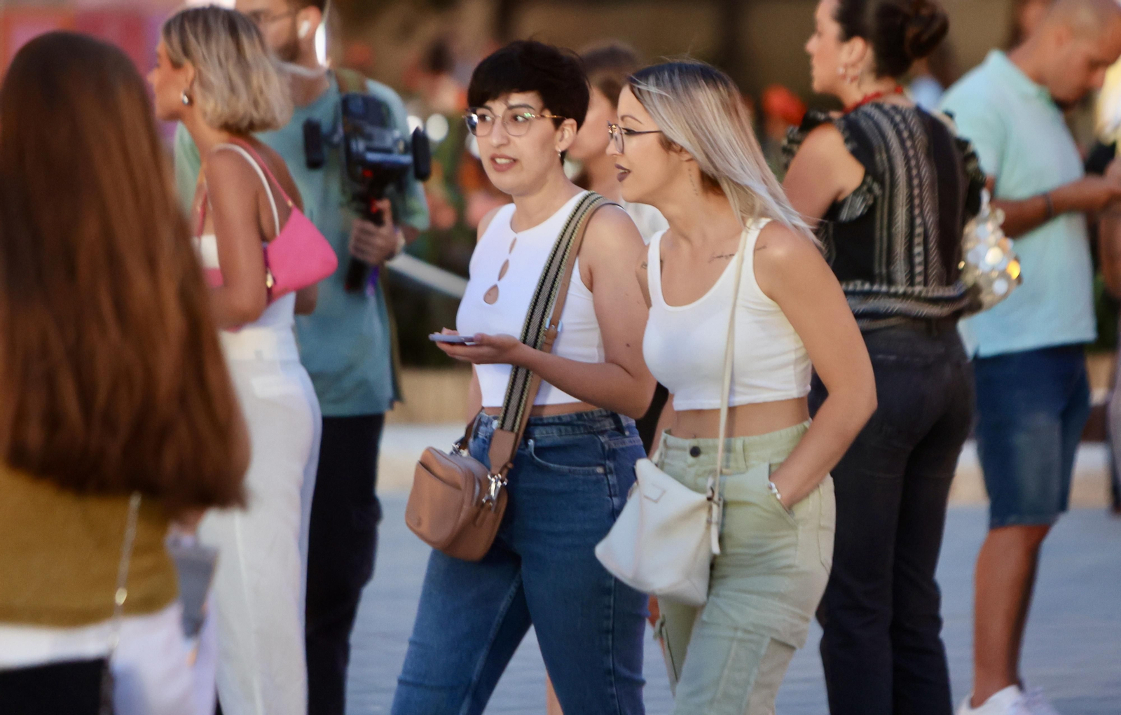 Búscate en el concierto de Aitana
