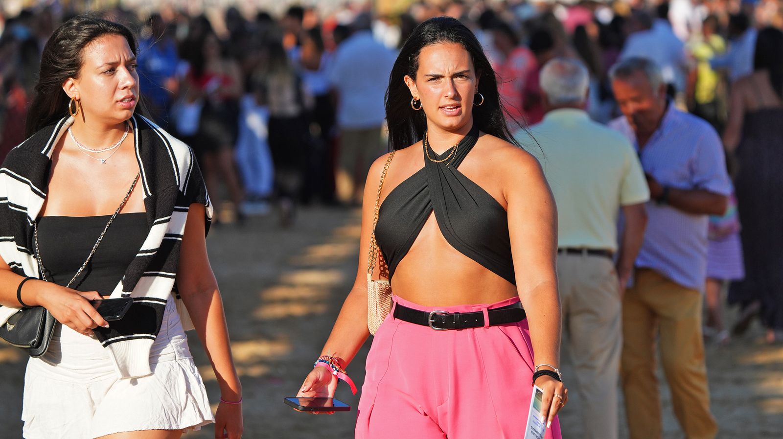 Búscate en las Carreras de Caballos de Sanlúcar