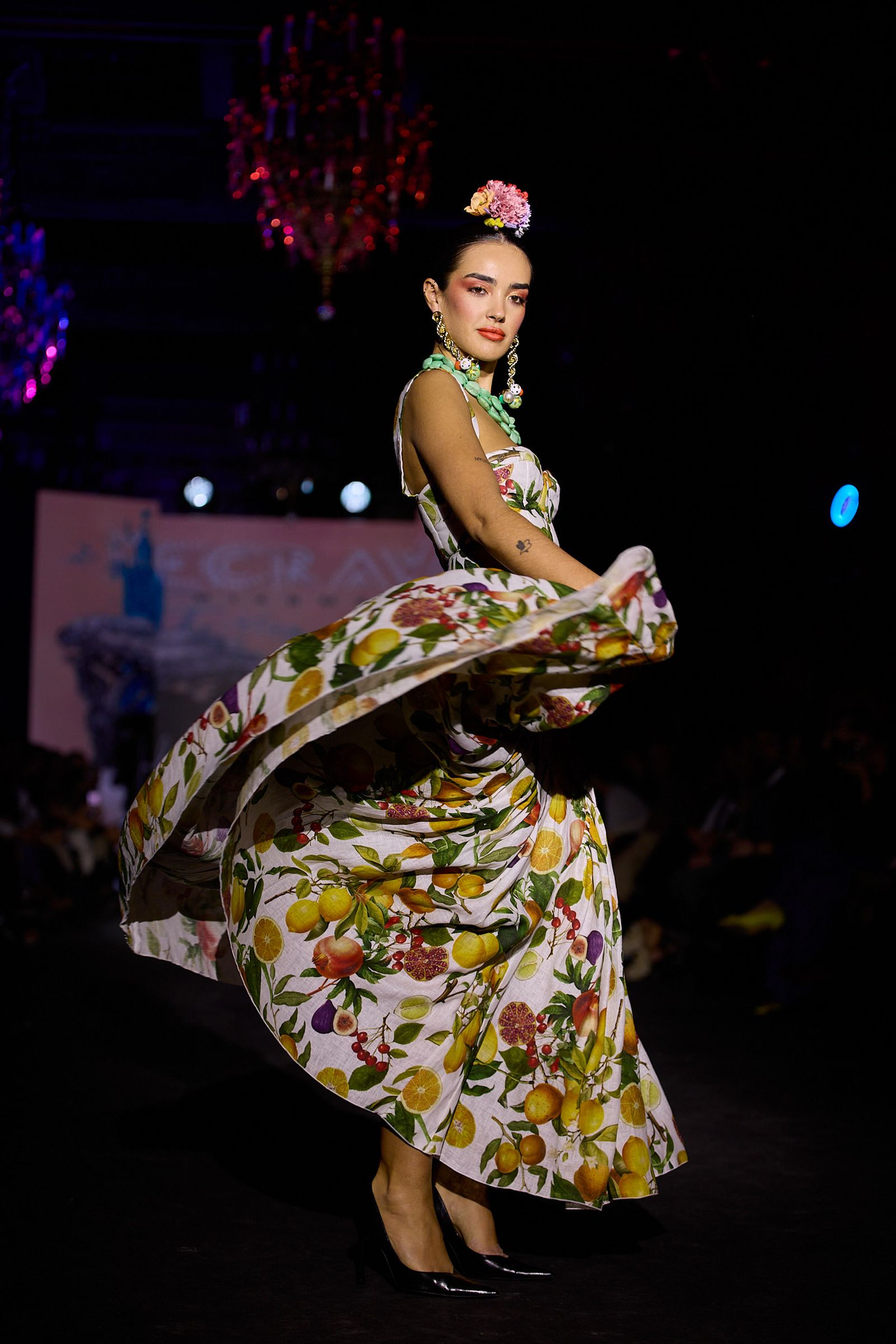 El desfile de Jose Paco couture  en We Love Flamenco 2026, todas las fotos