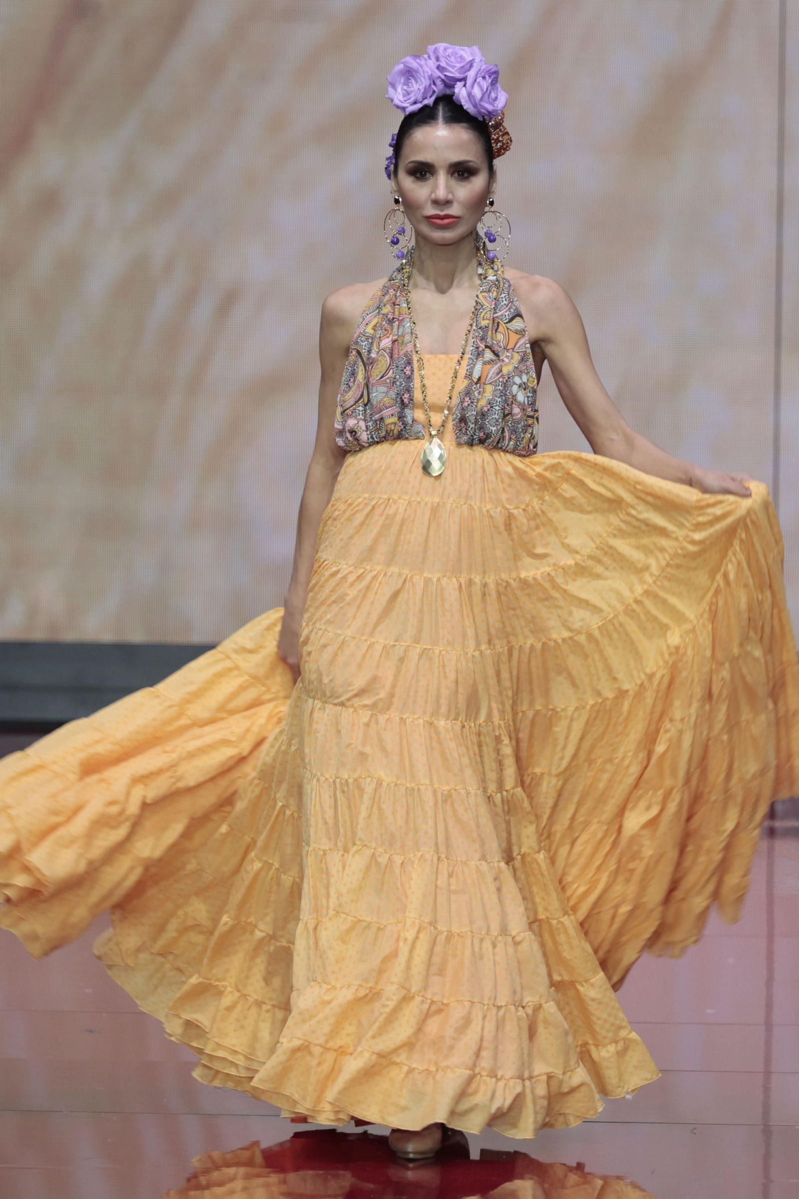 El desfile de Hermanas Serrano en SIMOF 2022, todas las fotos