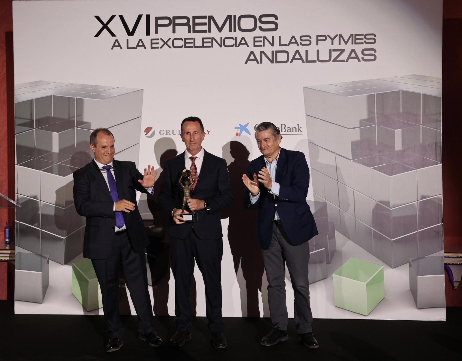 Premios a la excelencia en las Pymes Andaluzas 2025