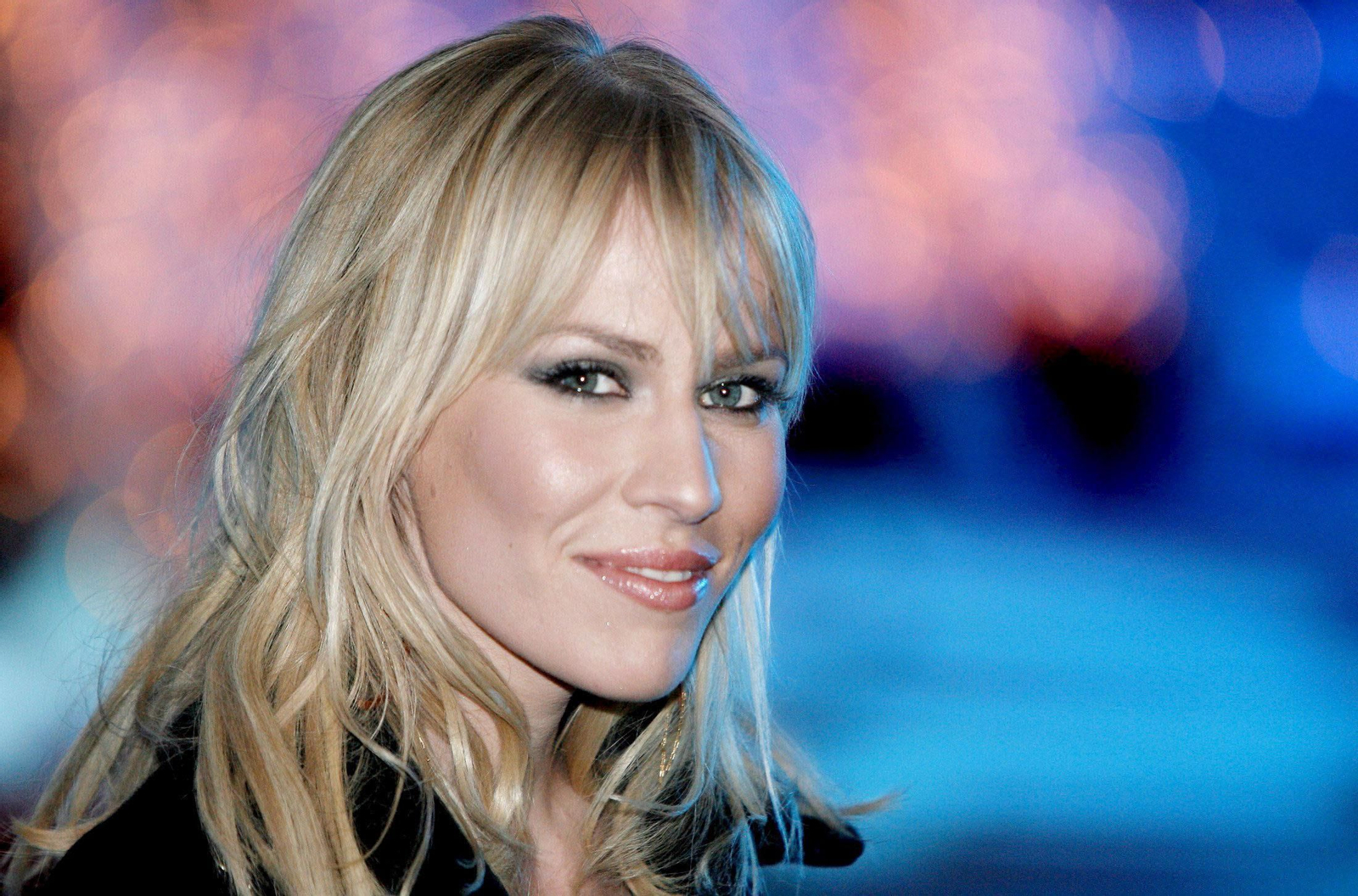 Natasha Bedingfield firmó un número 1 mundial con videoclip en Málaga, en una imagen de archivo.