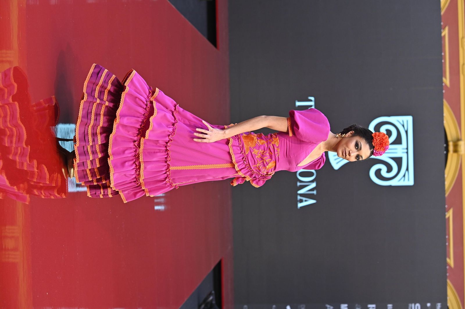 Tubillona. Ganadora Certamen Diseñadores Noveles de Andalucía HF25