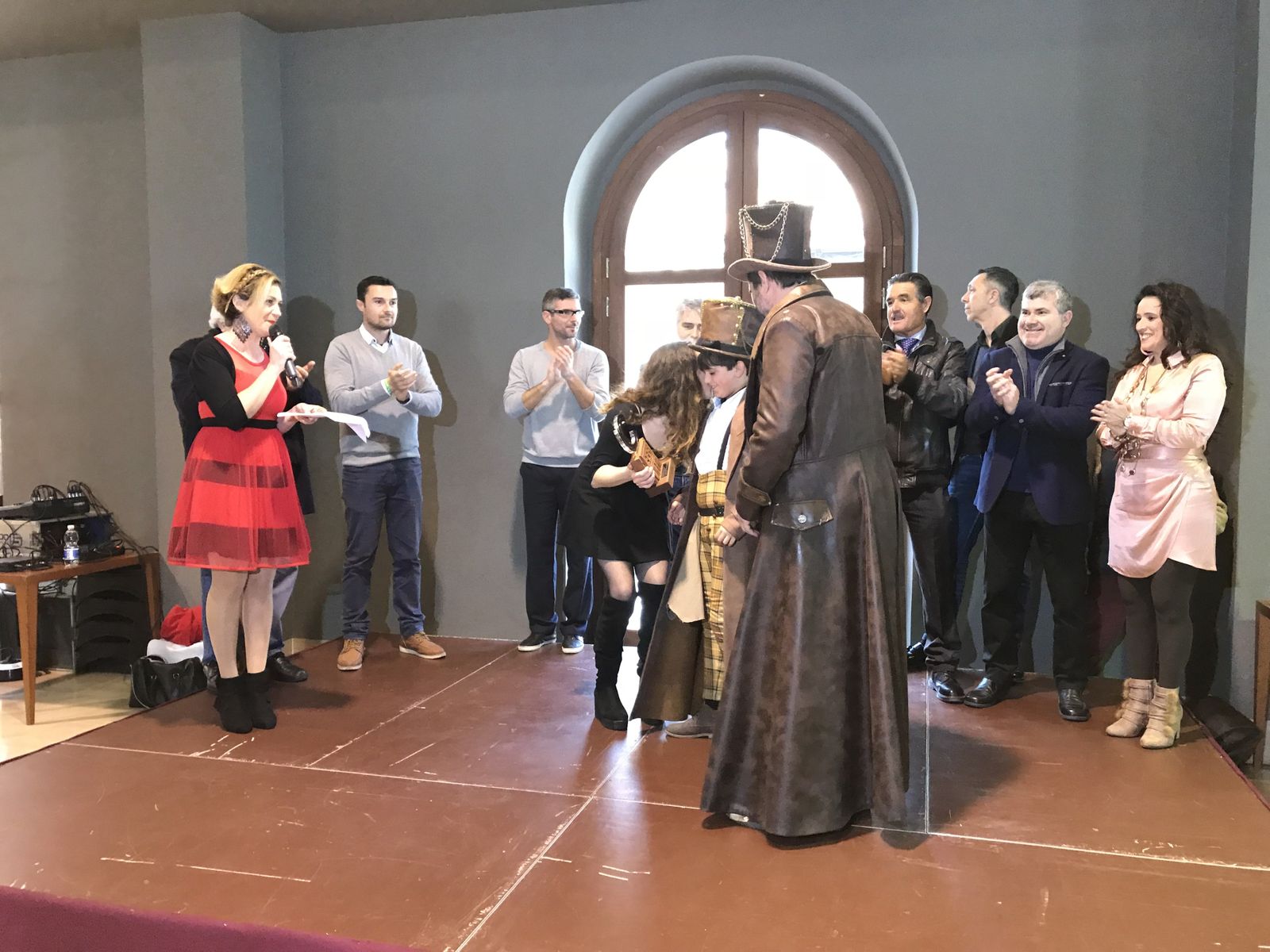 Entrega de premios del COAC