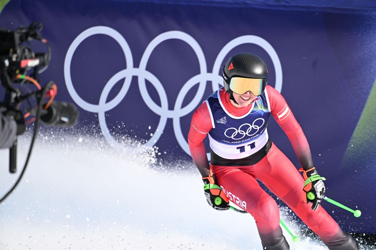 Las mejores fotos de los Juegos Olímpicos de invierno Milán Cortina d'Ampezzo 2026 | Tercera jornada