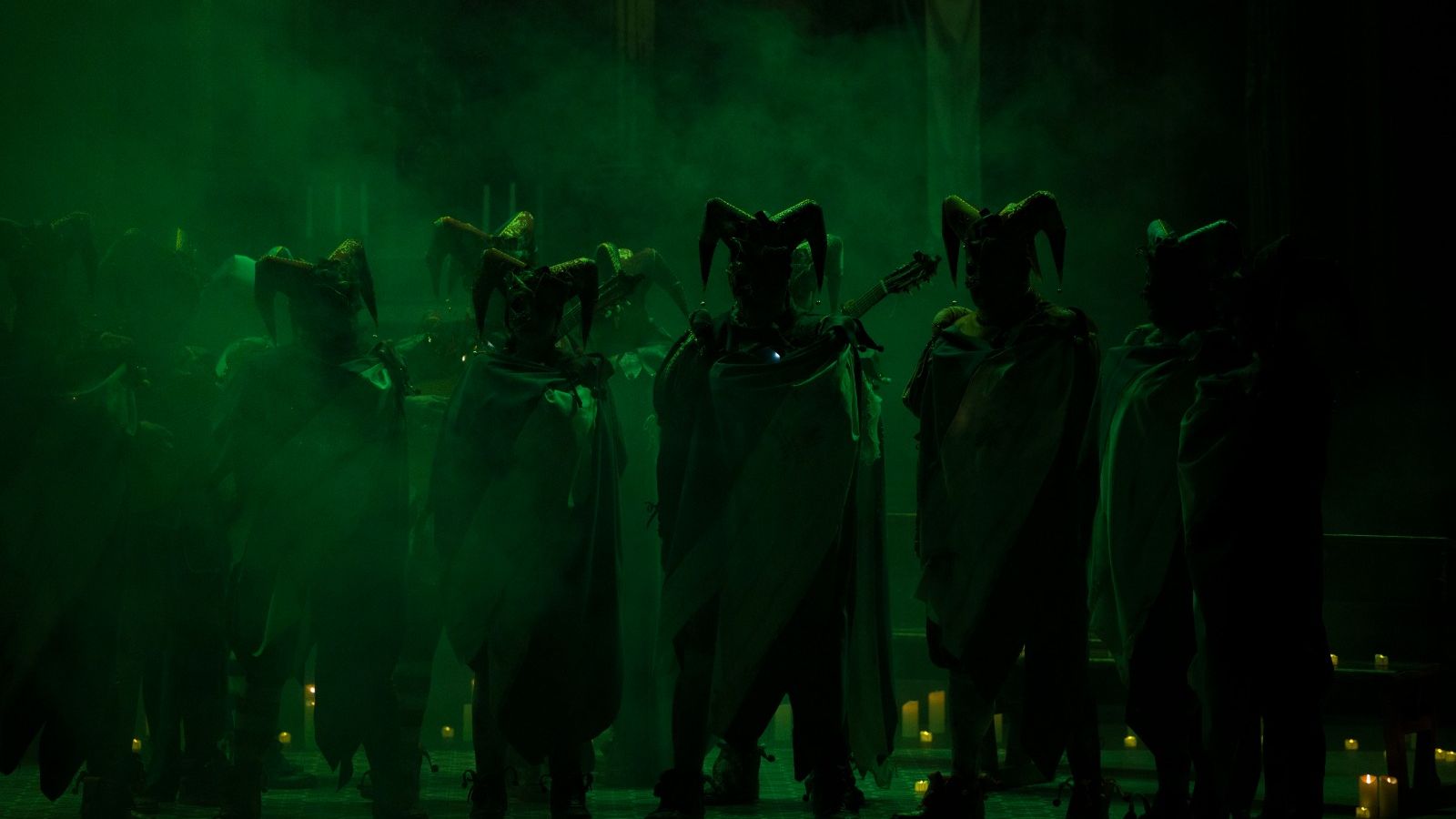 Búscate entre las mejores imágenes de la cuarta sesión clasificatoria del COAC 2025