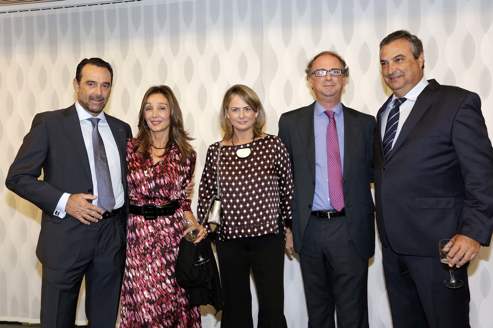 Las imágenes de la entrega del I Premio Federico Joly a Anne Hidalgo