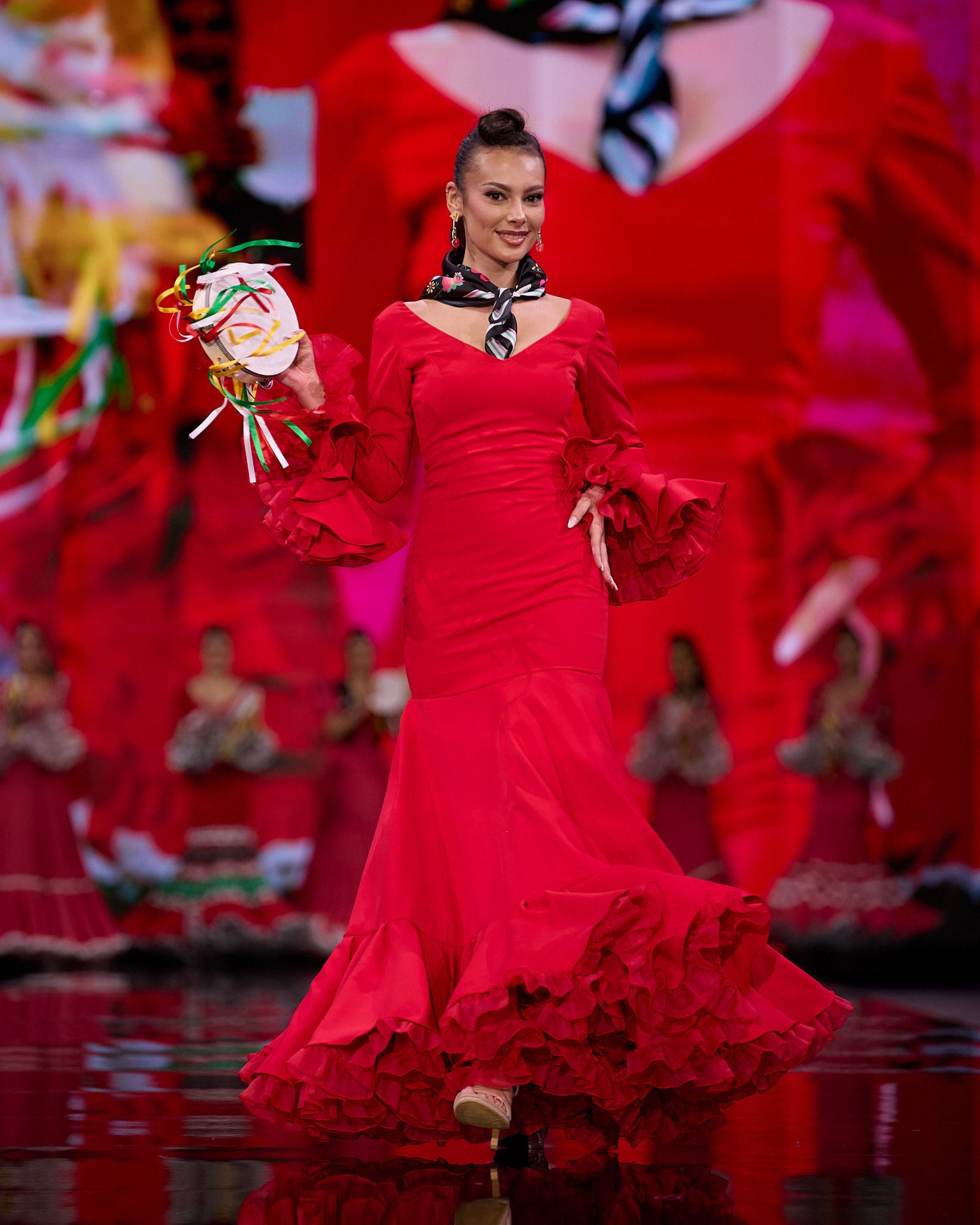 El desfile de Leticia Lorenzo en Simof 2026, todas las fotos