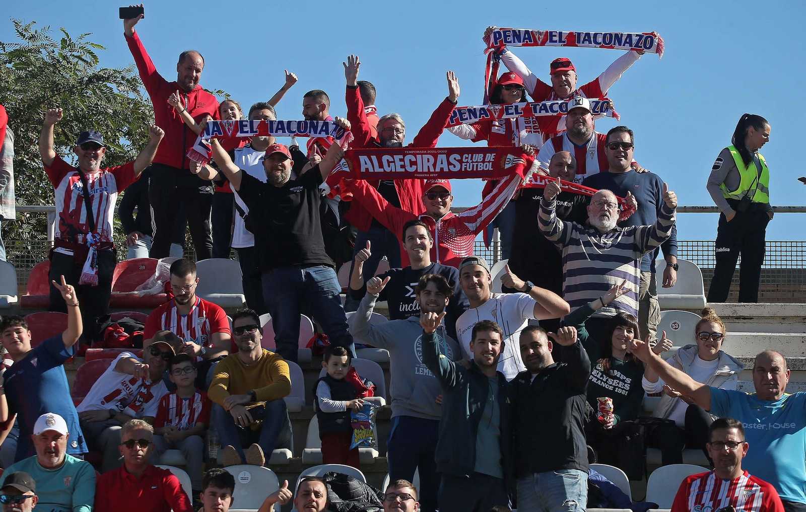 Búscate en el Nuevo Mirador durante el Algeciras - Ibiza