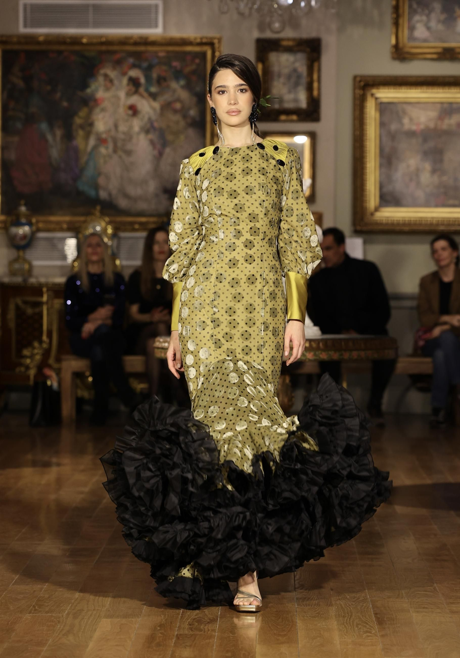 Desfile NIQO QLAMENCO