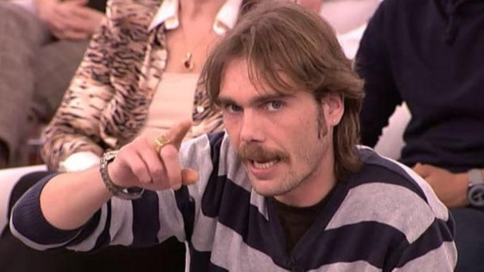 El Yoyas de 'Gran Hermano'